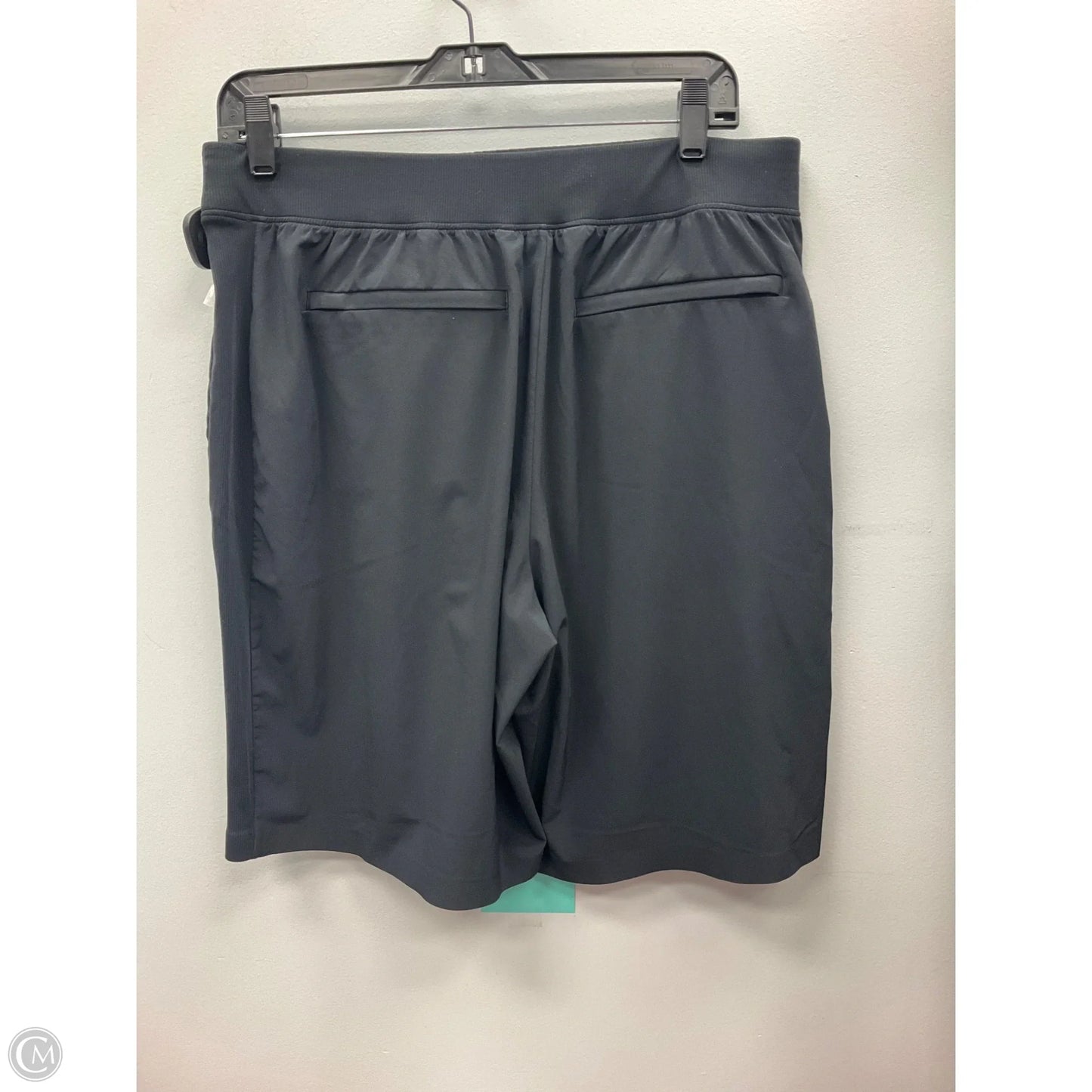 Athletic Shorts By Athleta In Black, Size: 14
