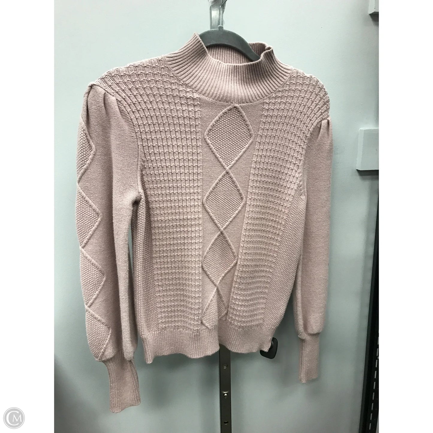 Sweater By Philosophy In Pink, Size: Sp