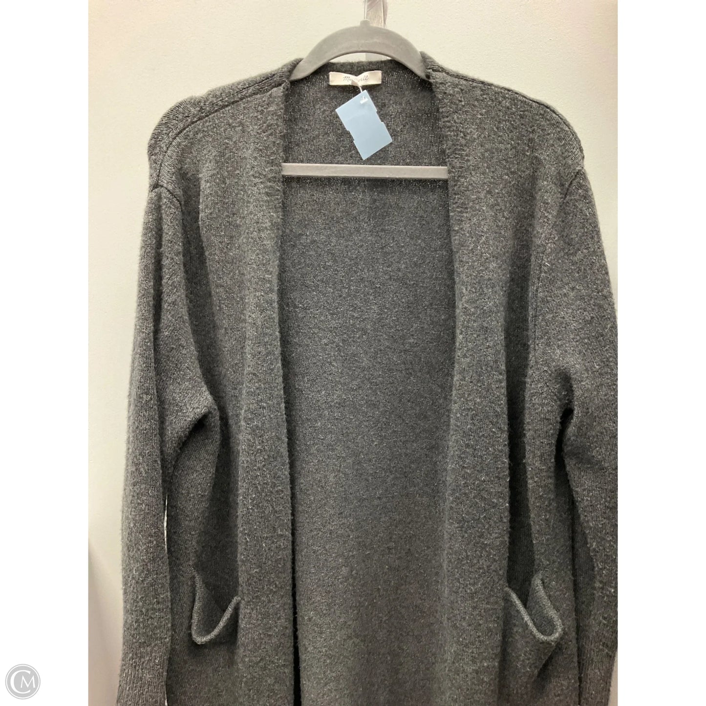 Sweater By Madewell In Grey, Size: S