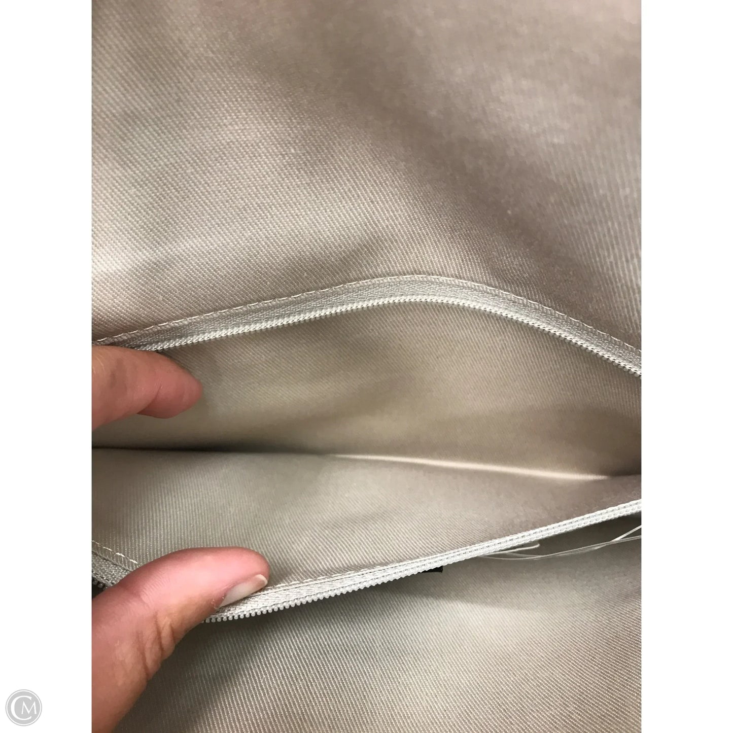 Clutch By Brooks Brothers, Size: Medium