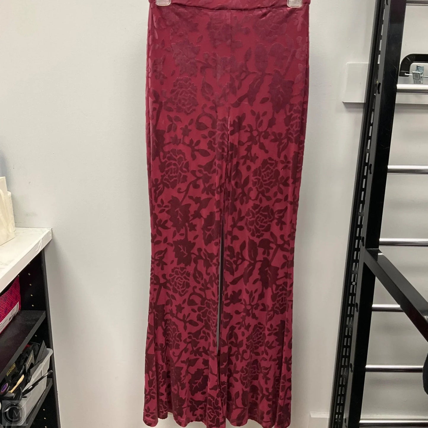 Pants Other By Forever 21 In Red, Size: S