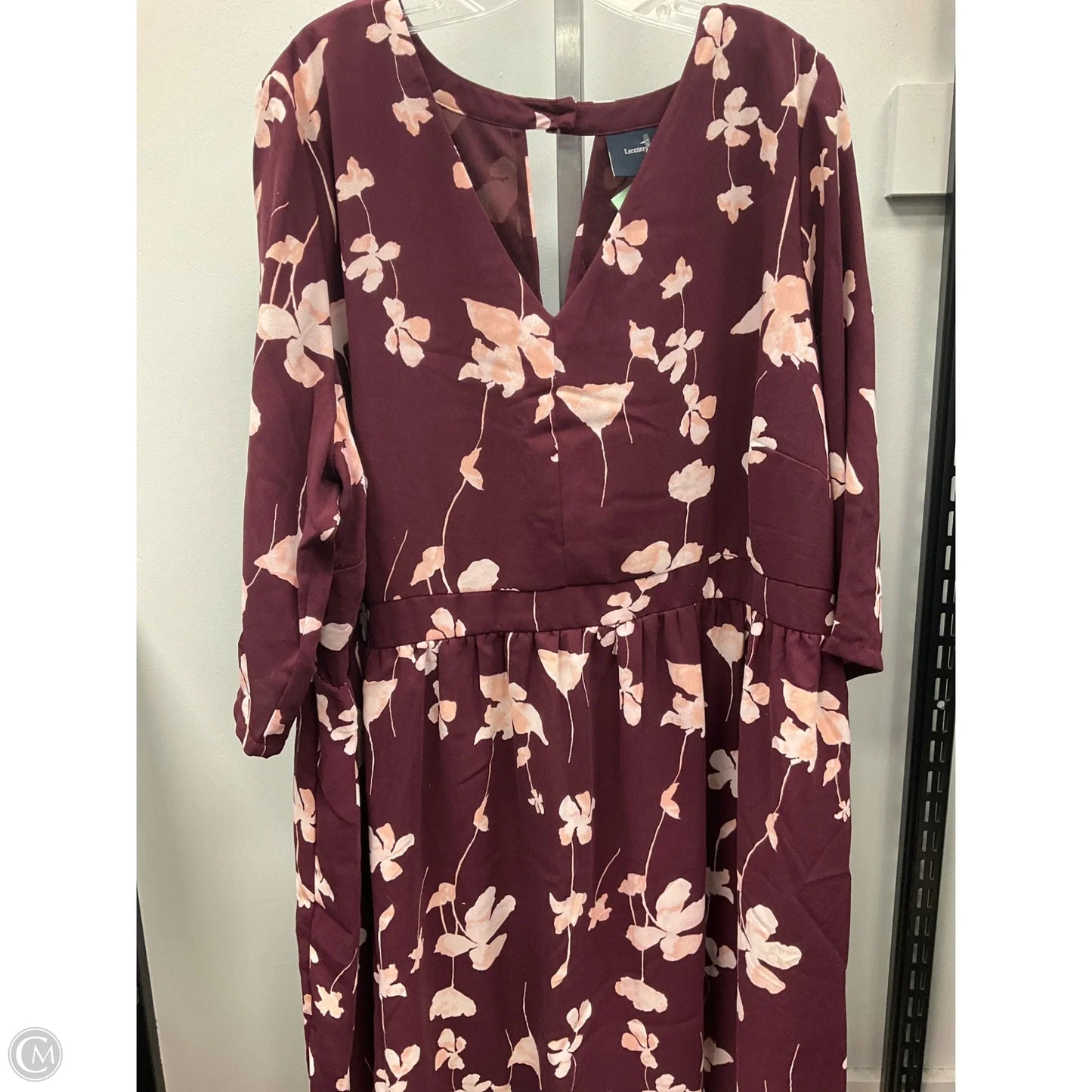 Dress Casual Short By Cmc In Floral Print, Size: 24