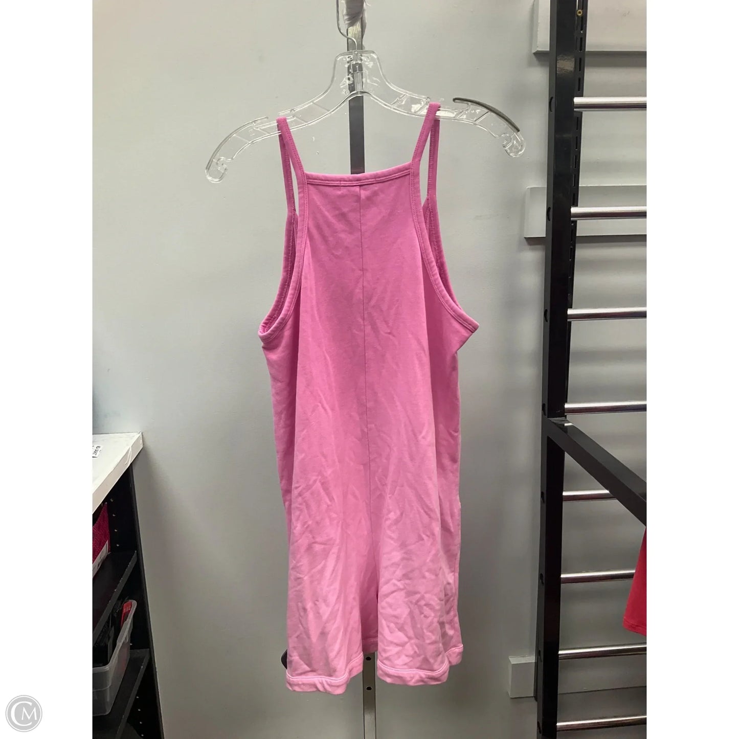 Romper By Sincerely Jules In Pink, Size: S