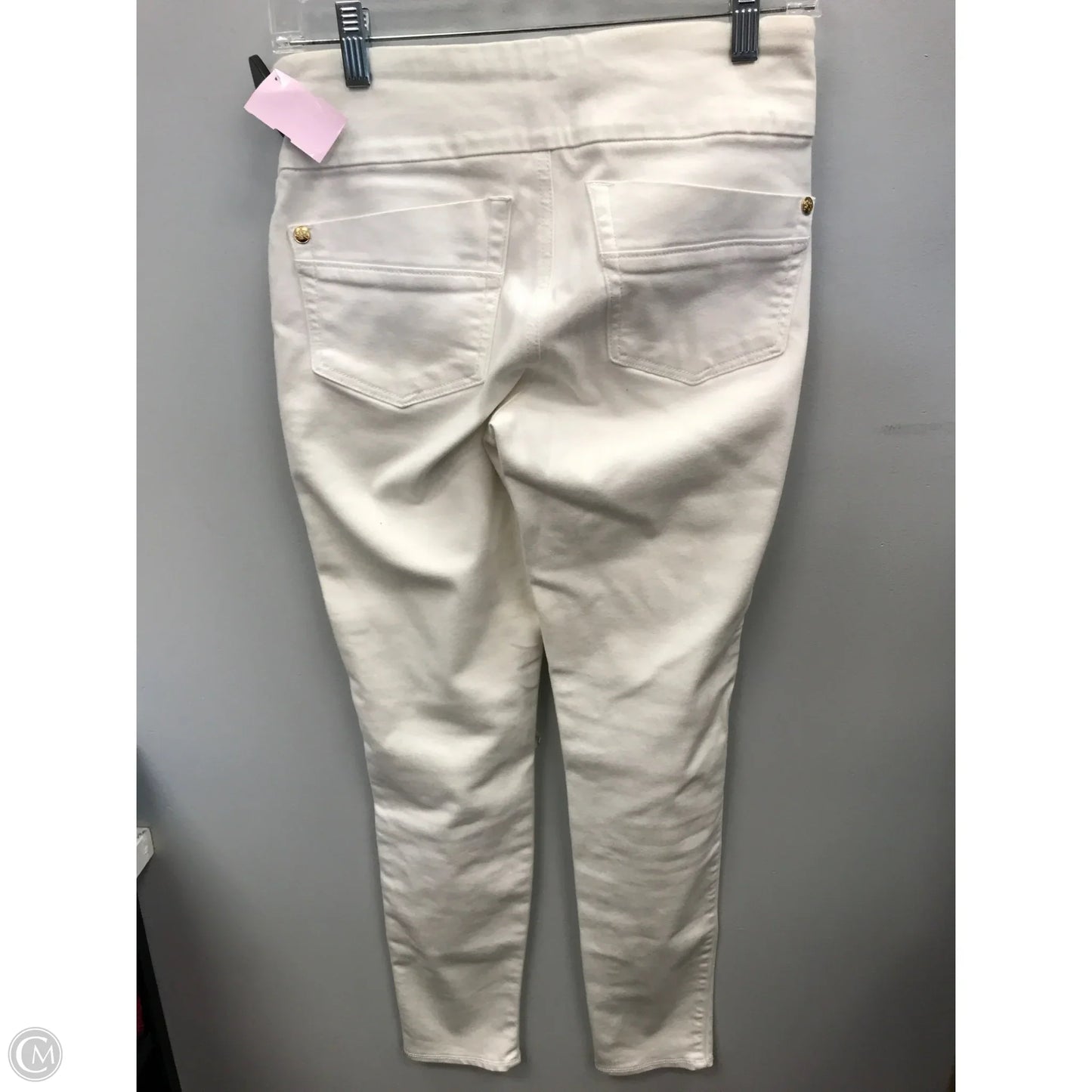 Jeans Jeggings By Rock And Republic In White, Size: 6