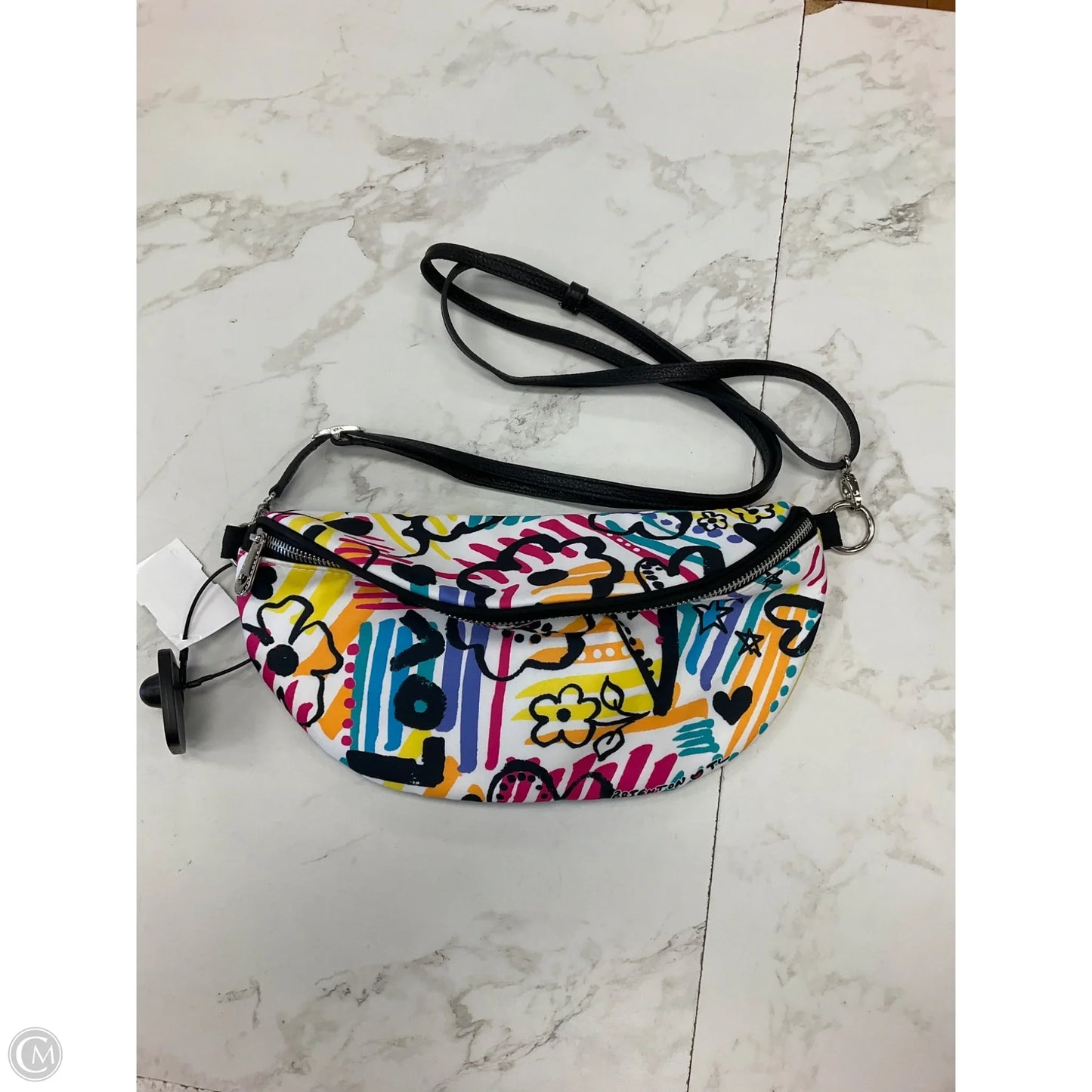Belt Bag By Brighton, Size: Medium