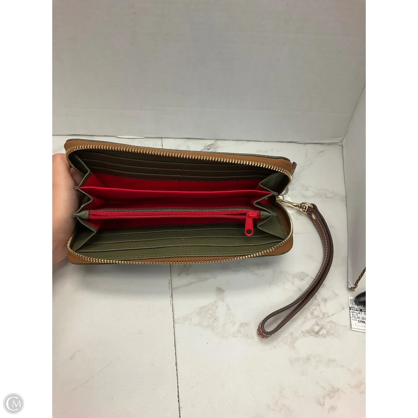 Wristlet Designer By Dooney And Bourke, Size: Large