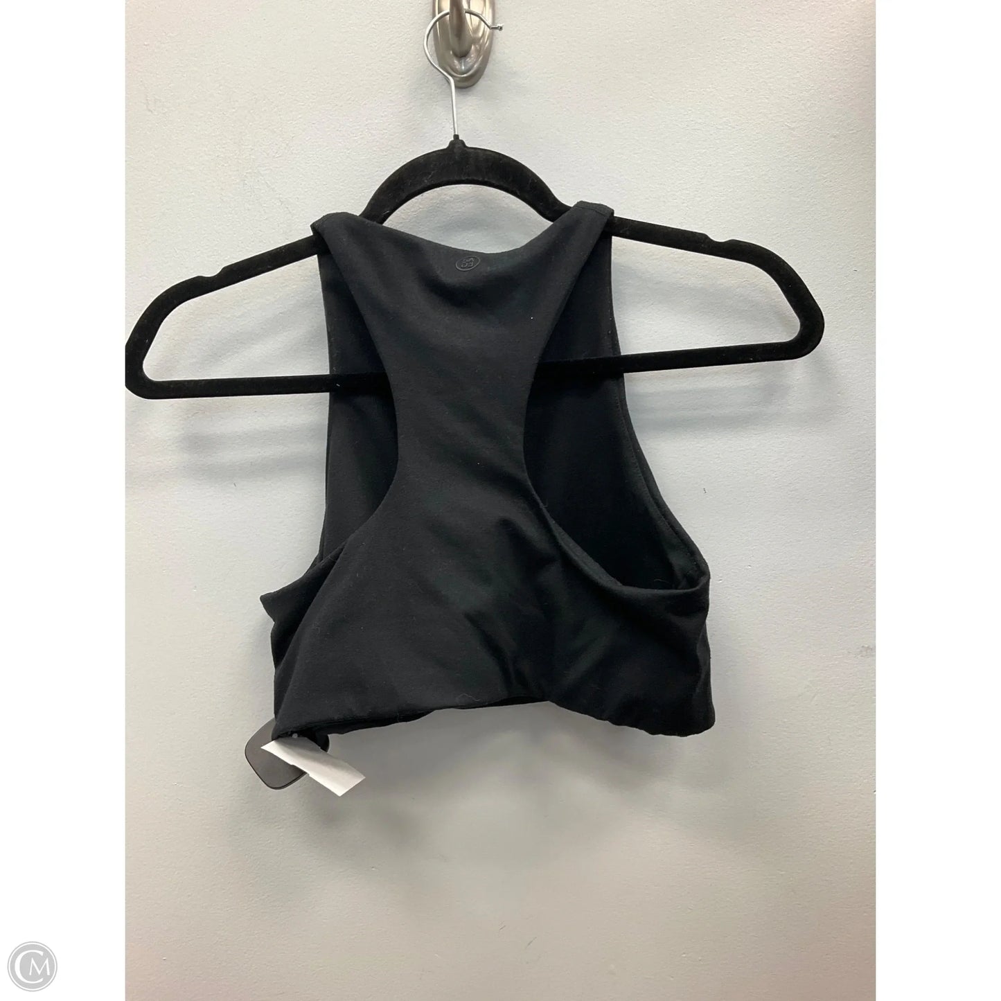 Athletic Bra By Sage In Black, Size: M
