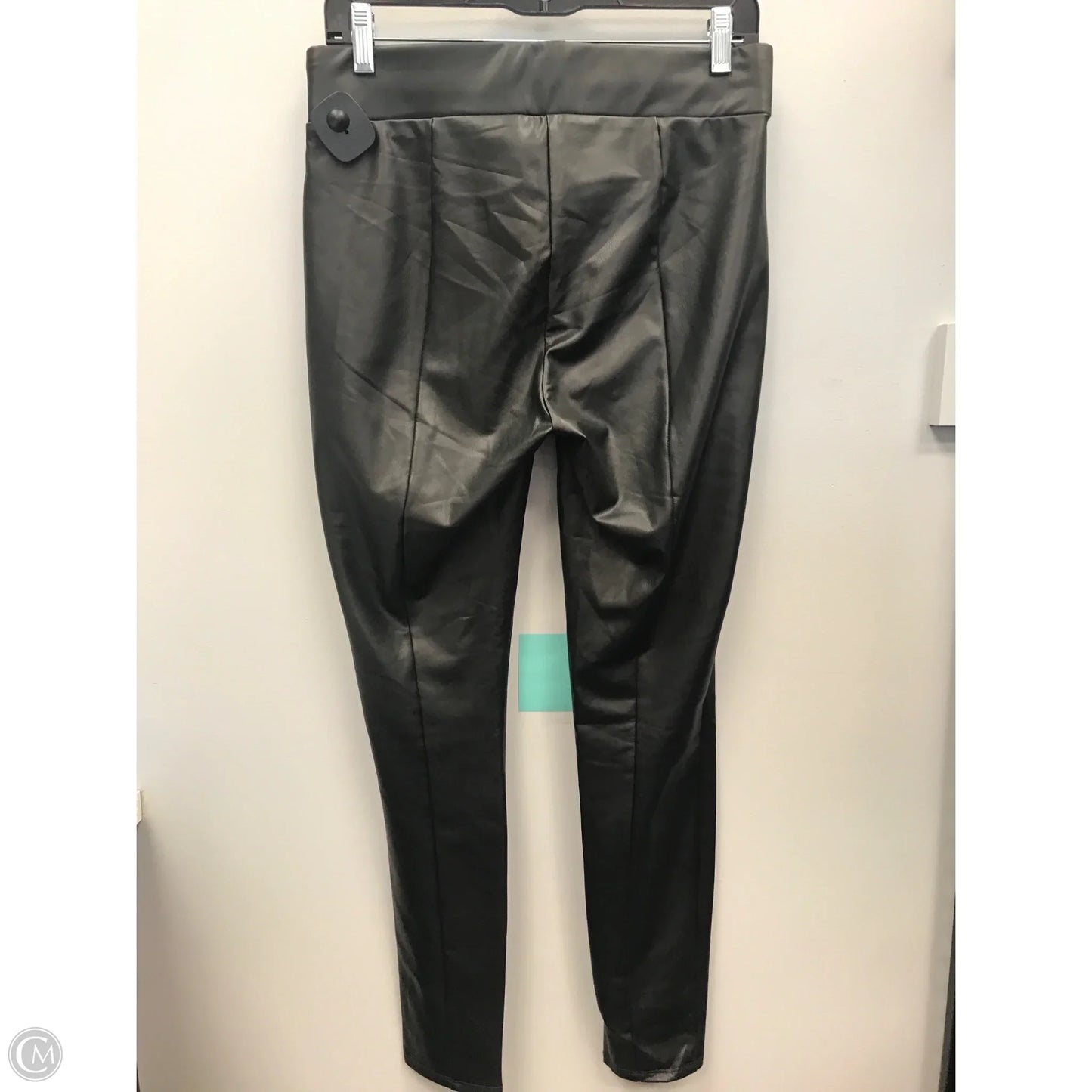 Pants Leggings By Loft In Black, Size: S