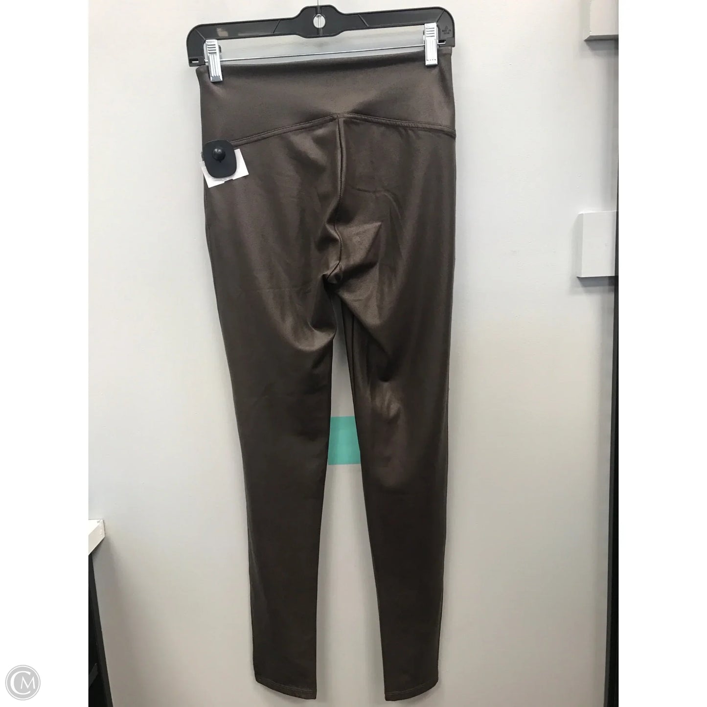 Pants Leggings By Time And Tru In Brown, Size: S