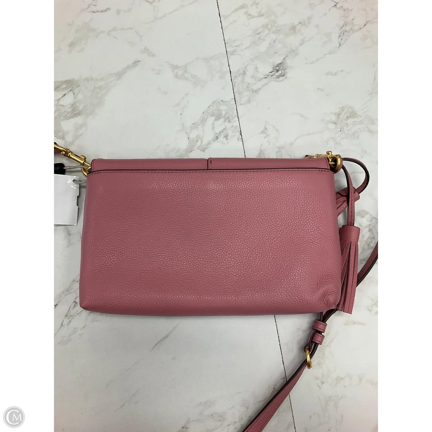 Crossbody Designer By Tory Burch, Size: Medium