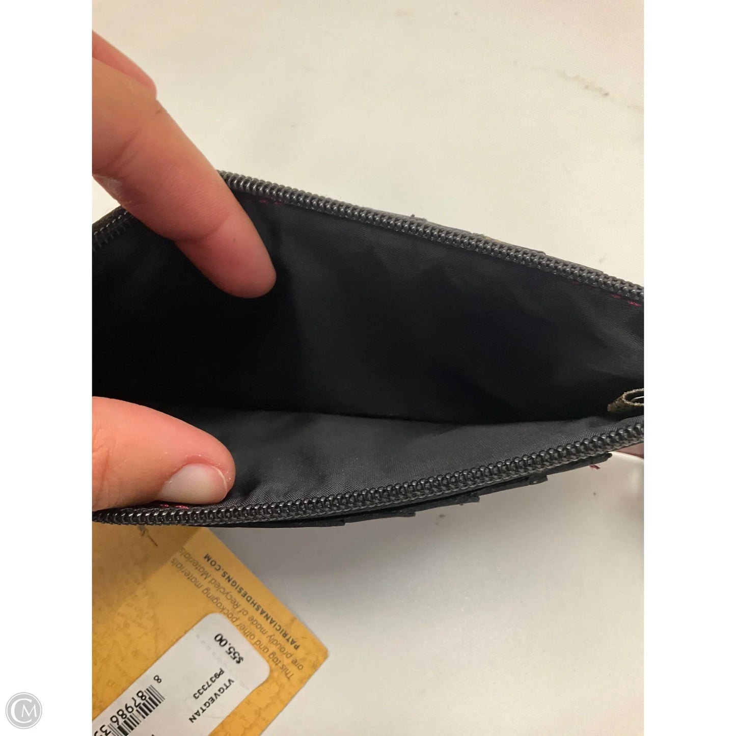 Wallet Designer By Patricia Nash, Size: Medium