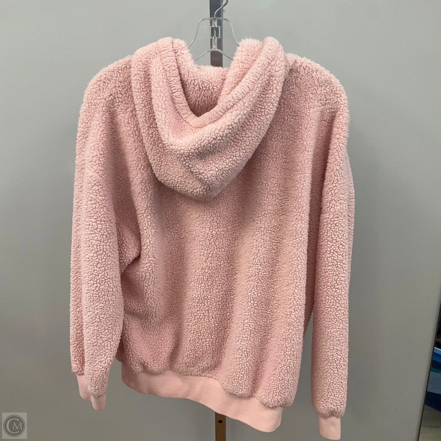 Sweater Designer By Ugg In Pink, Size: S