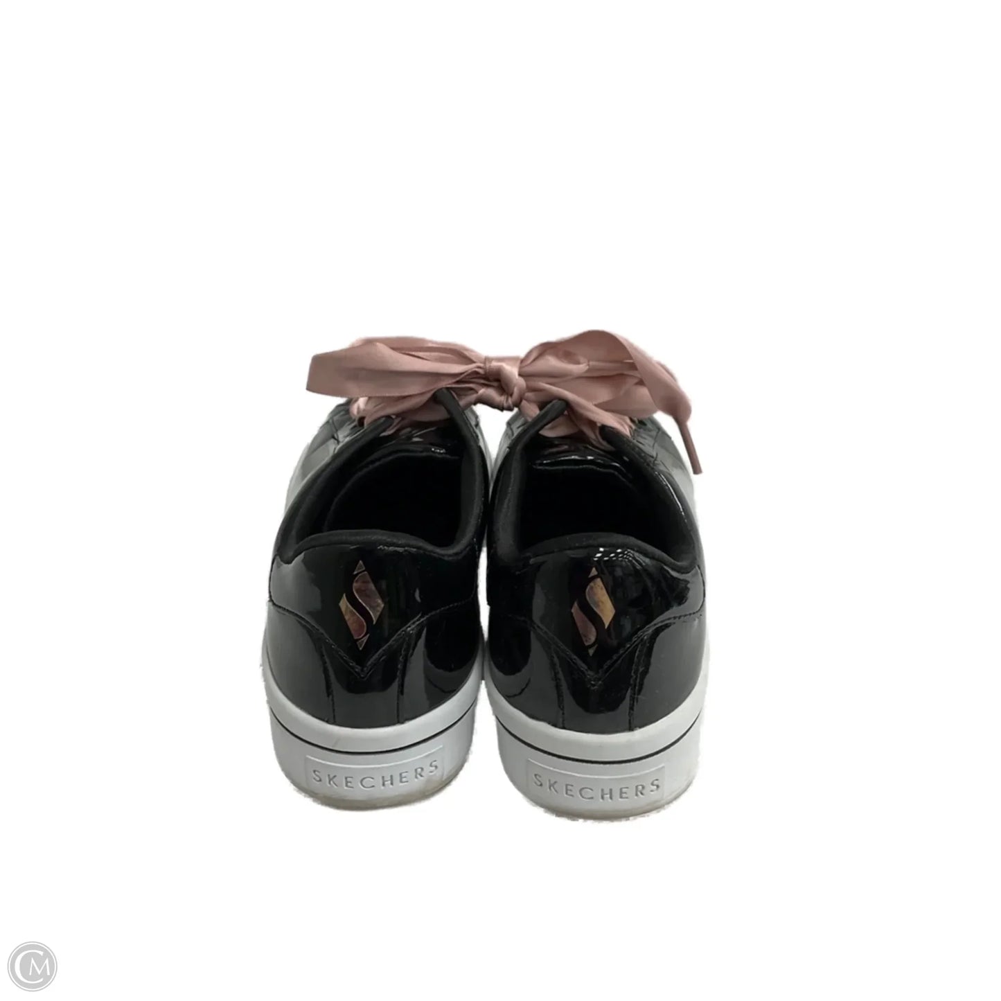 Shoes Sneakers By Skechers In Black, Size: 6