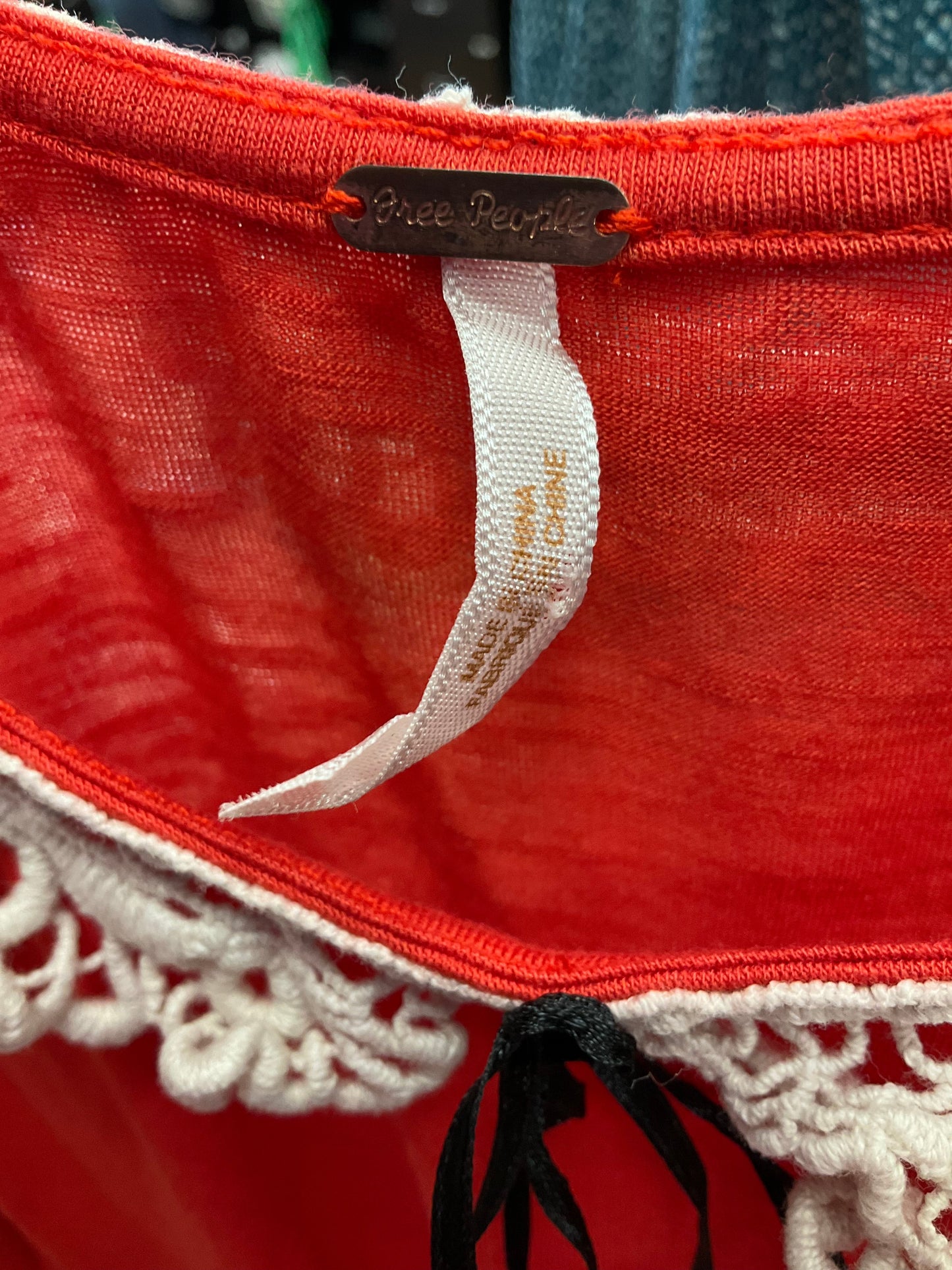 Top Sleeveless By Free People Size: S