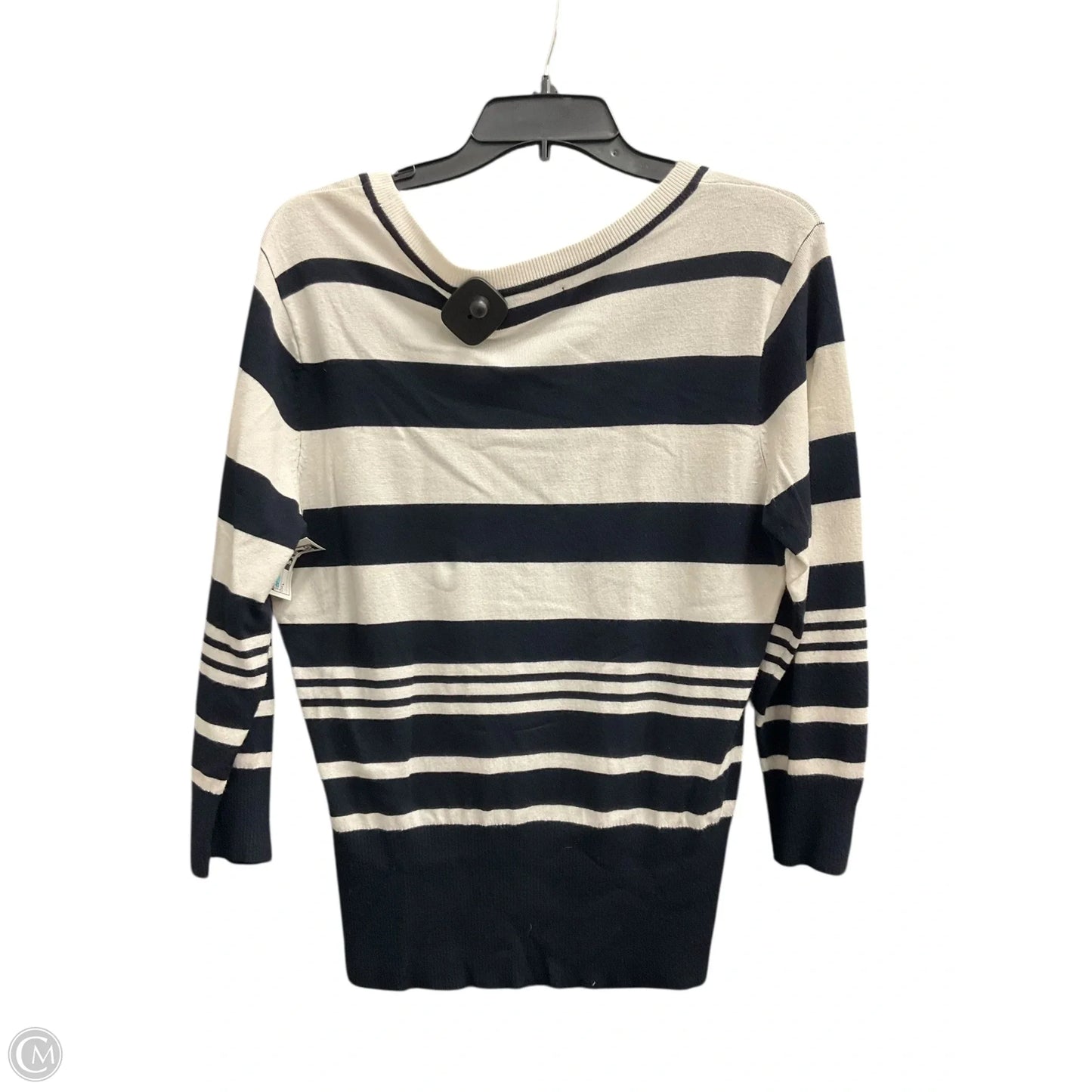 Sweater By New York And Co In Blue, Size: L