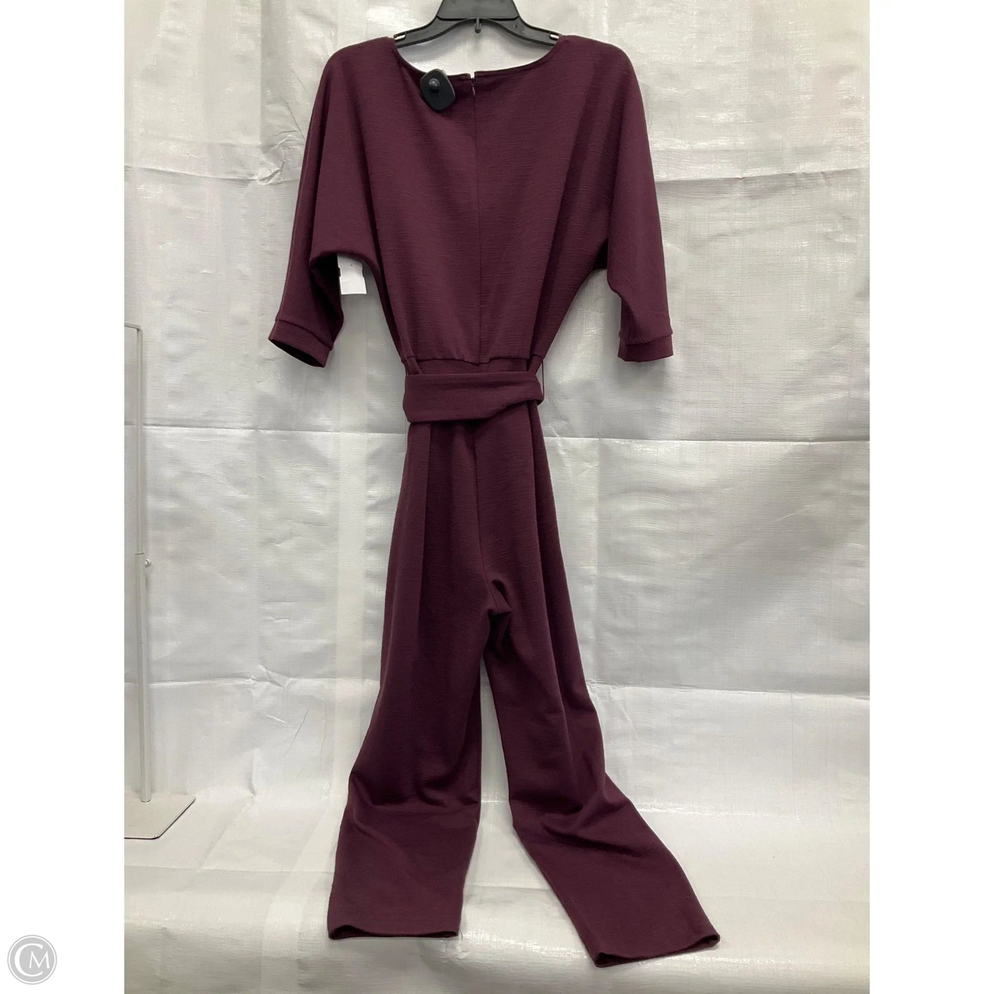 Jumpsuit By Anthropologie In Purple, Size: Xs