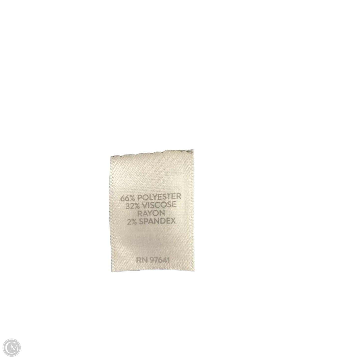 Pants Dress By J. Jill In Plaid Pattern, Size: 12p