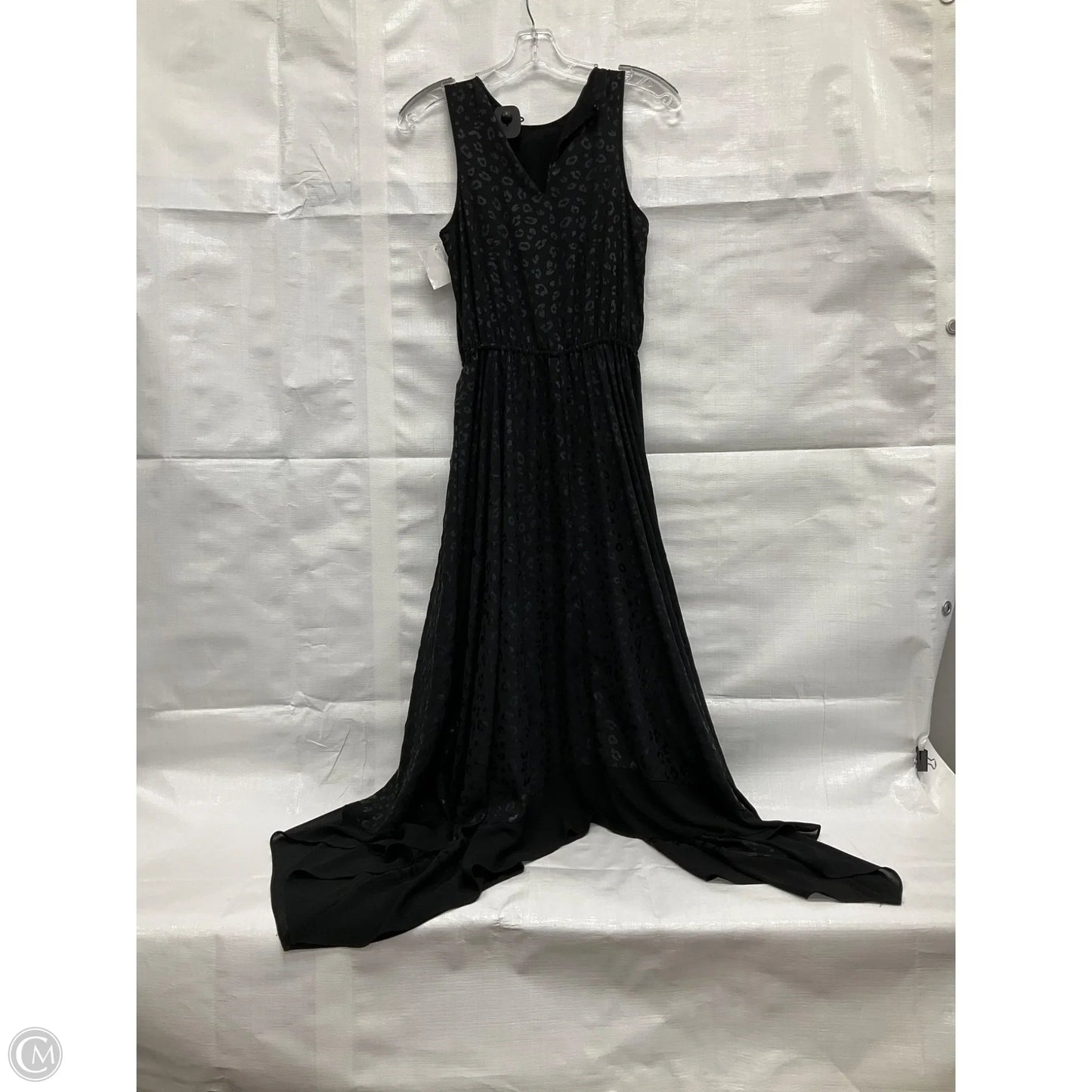 Dress Party Long By Michael By Michael Kors In Black, Size: Xs
