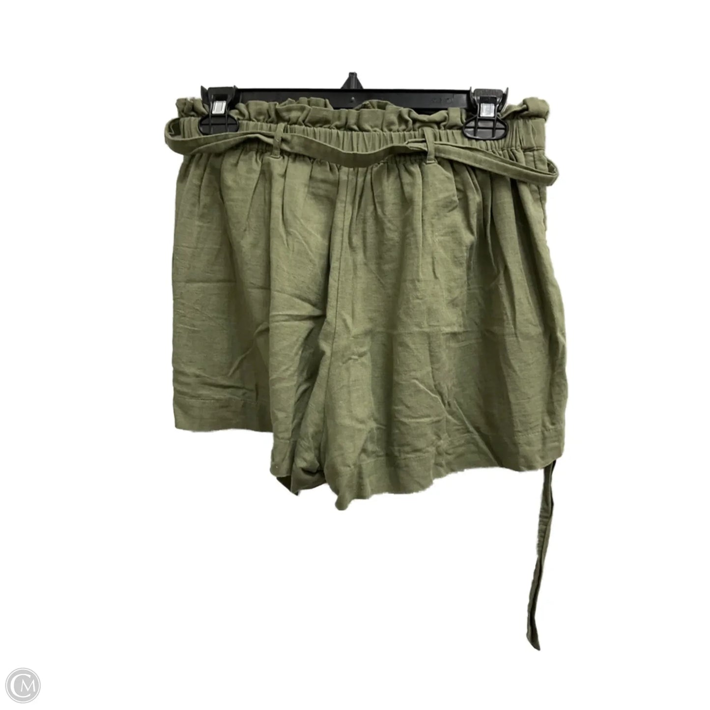 Shorts By American Eagle In Green, Size: S