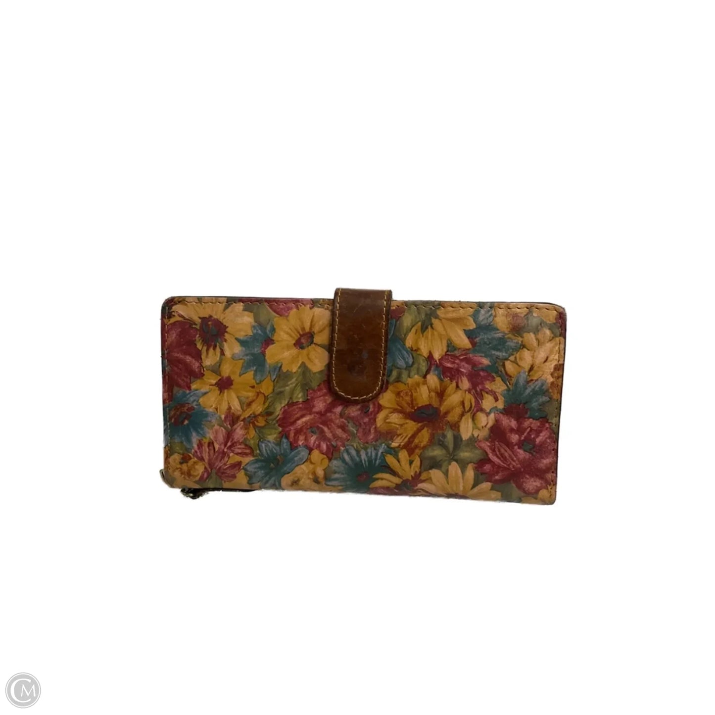 Wallet Designer By Patricia Nash, Size: Large