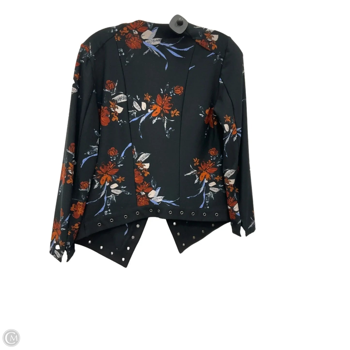 Blazer By Lysse In Floral Print, Size: Xs