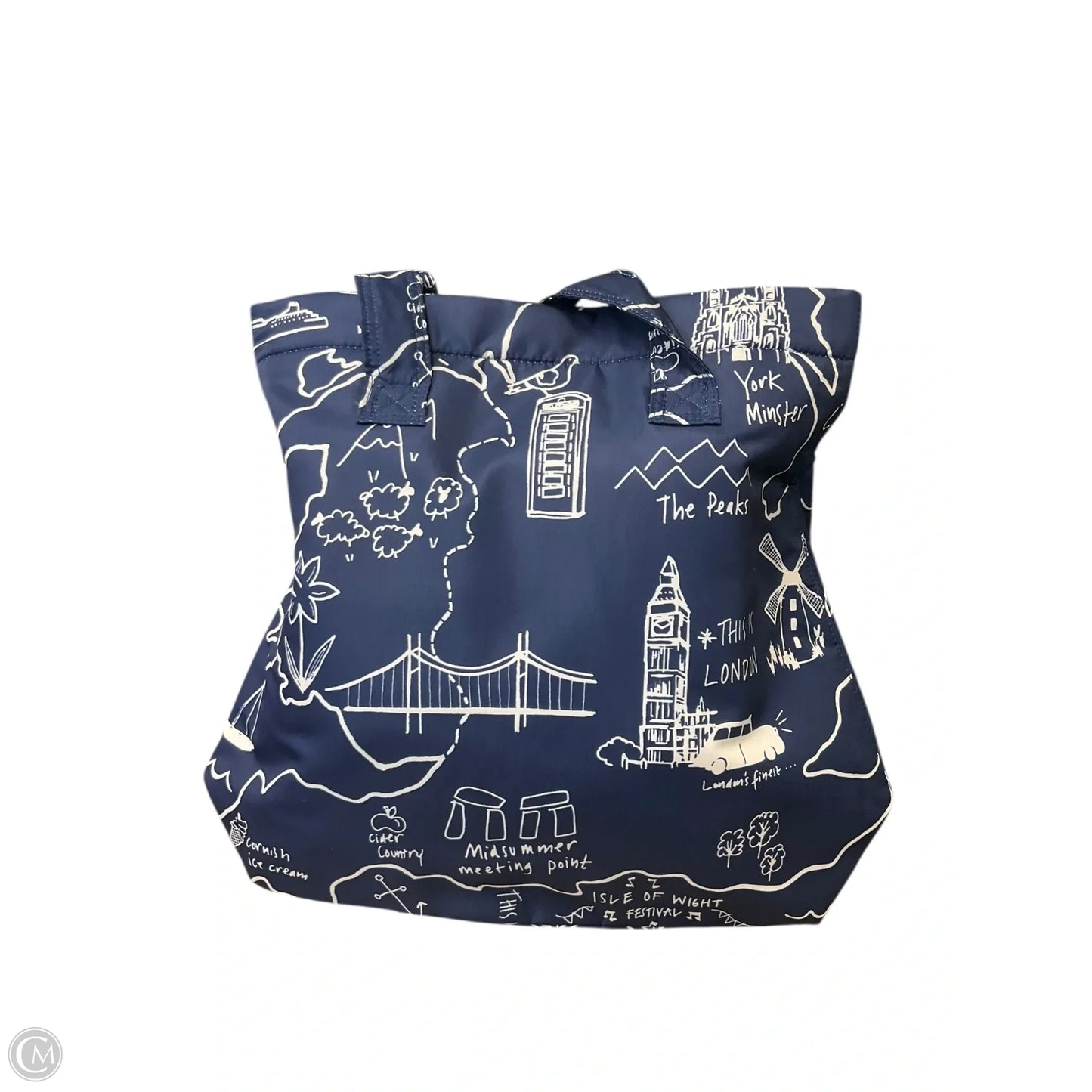 Tote By Boden, Size: Medium