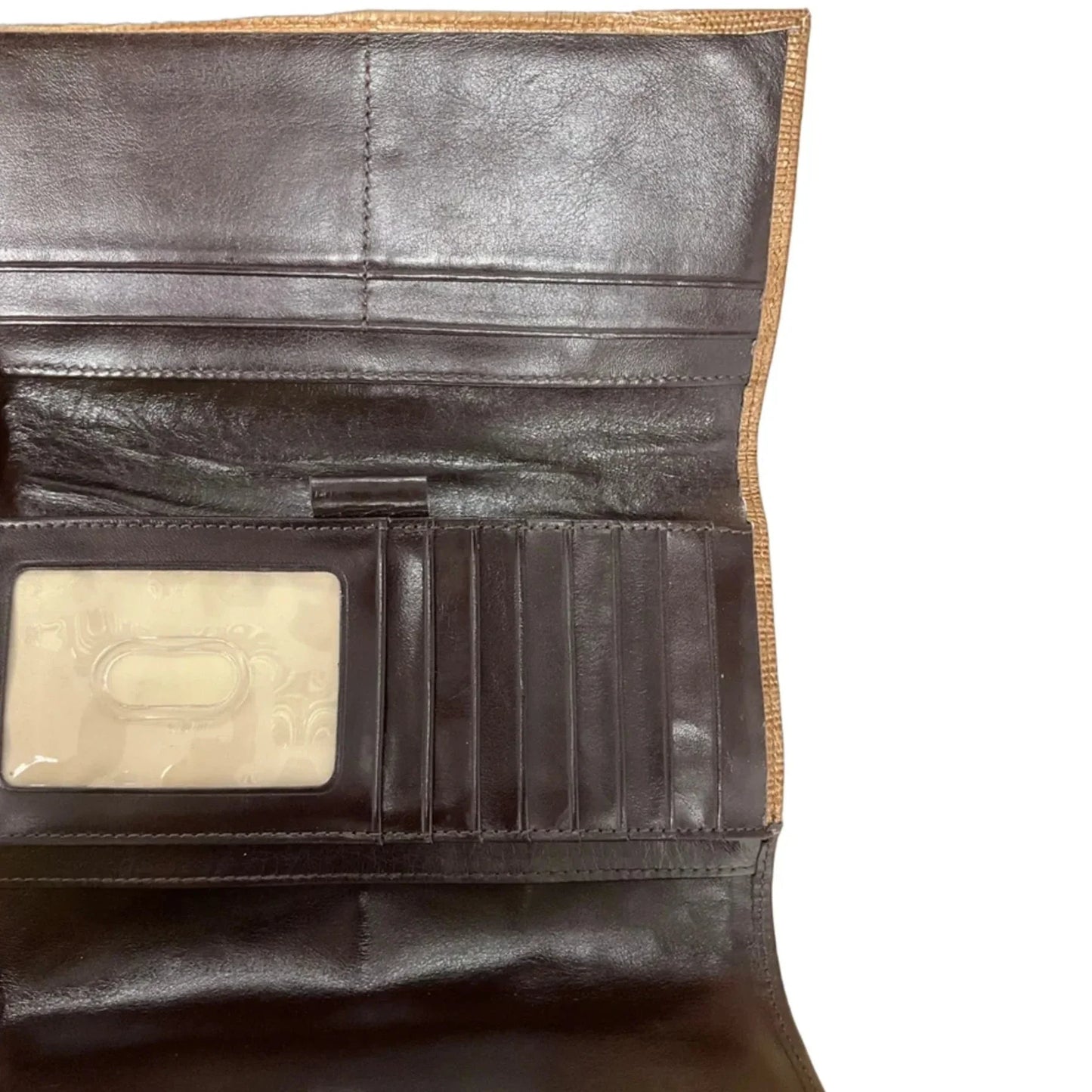 Wallet Designer By Brahmin, Size: Medium
