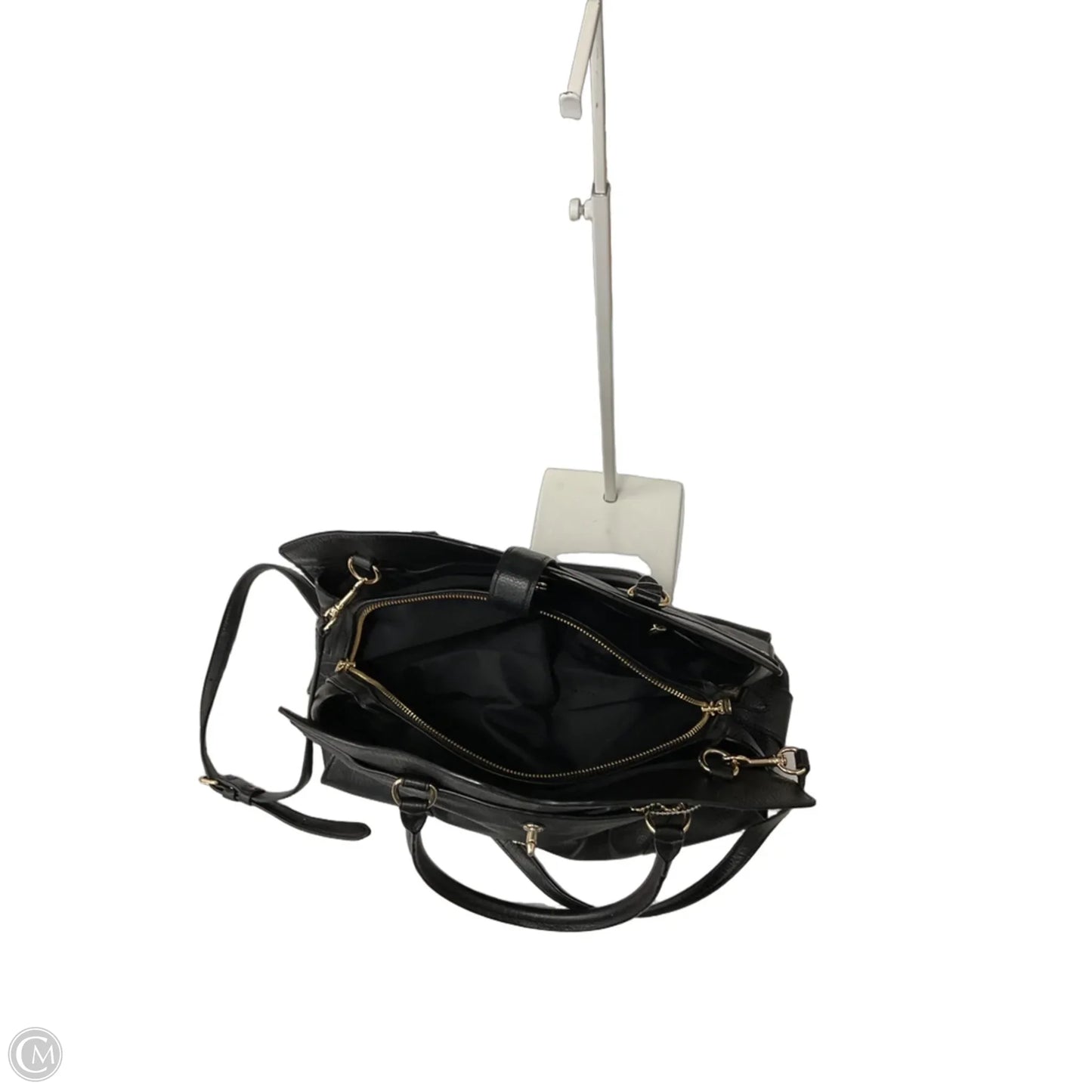 Handbag Designer By Coach, Size: Large
