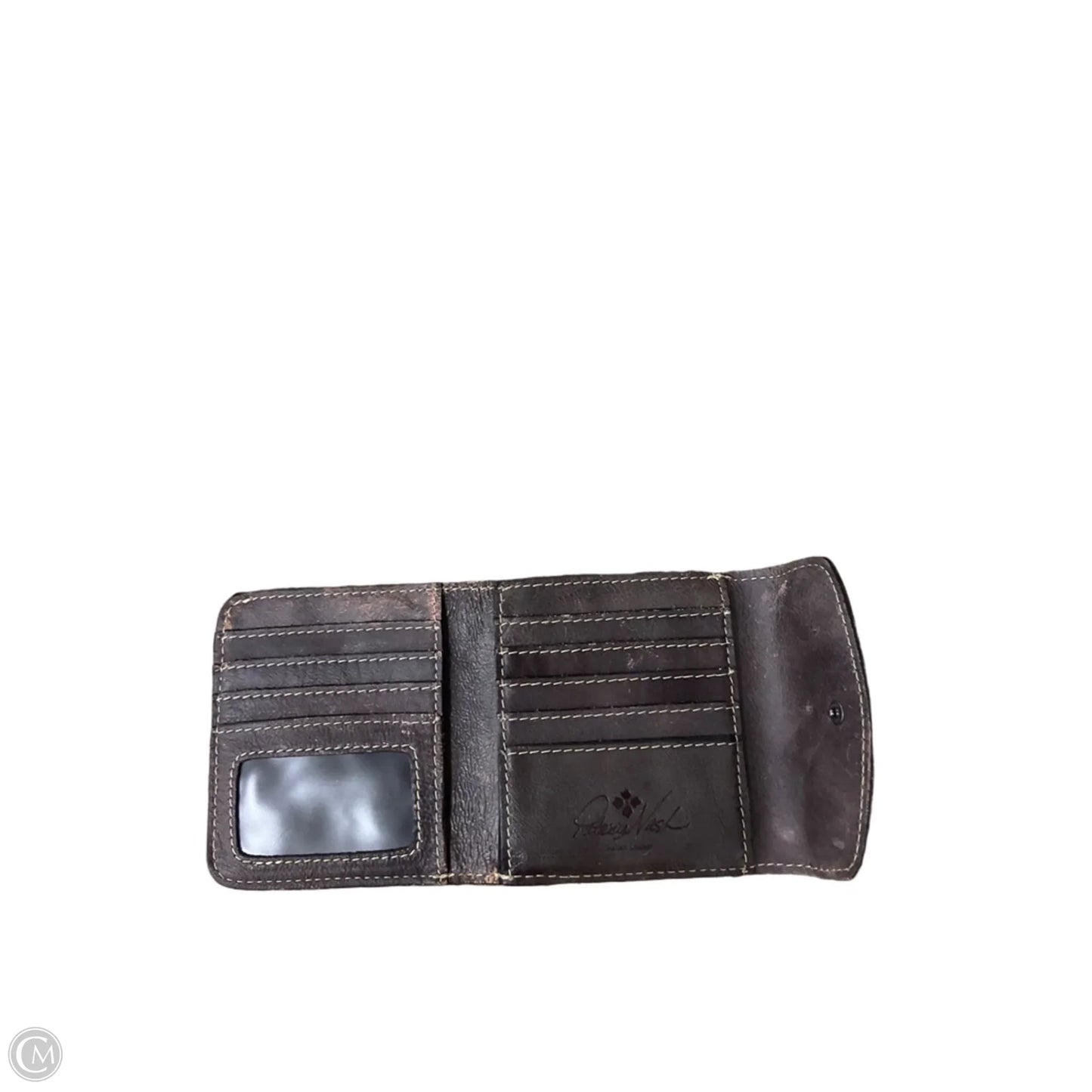 Wallet Designer By Patricia Nash, Size: Small
