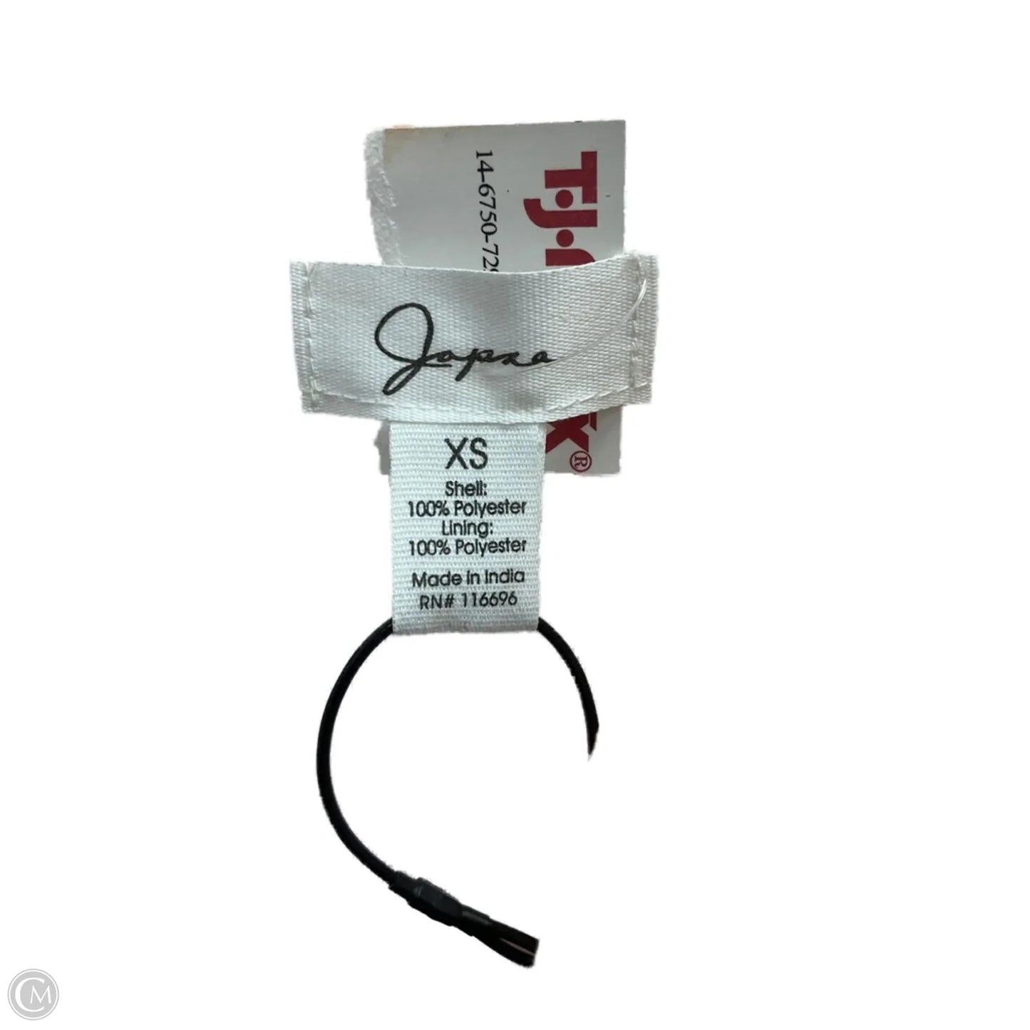 Dress Casual Short By Japna In Floral Print, Size: Xs