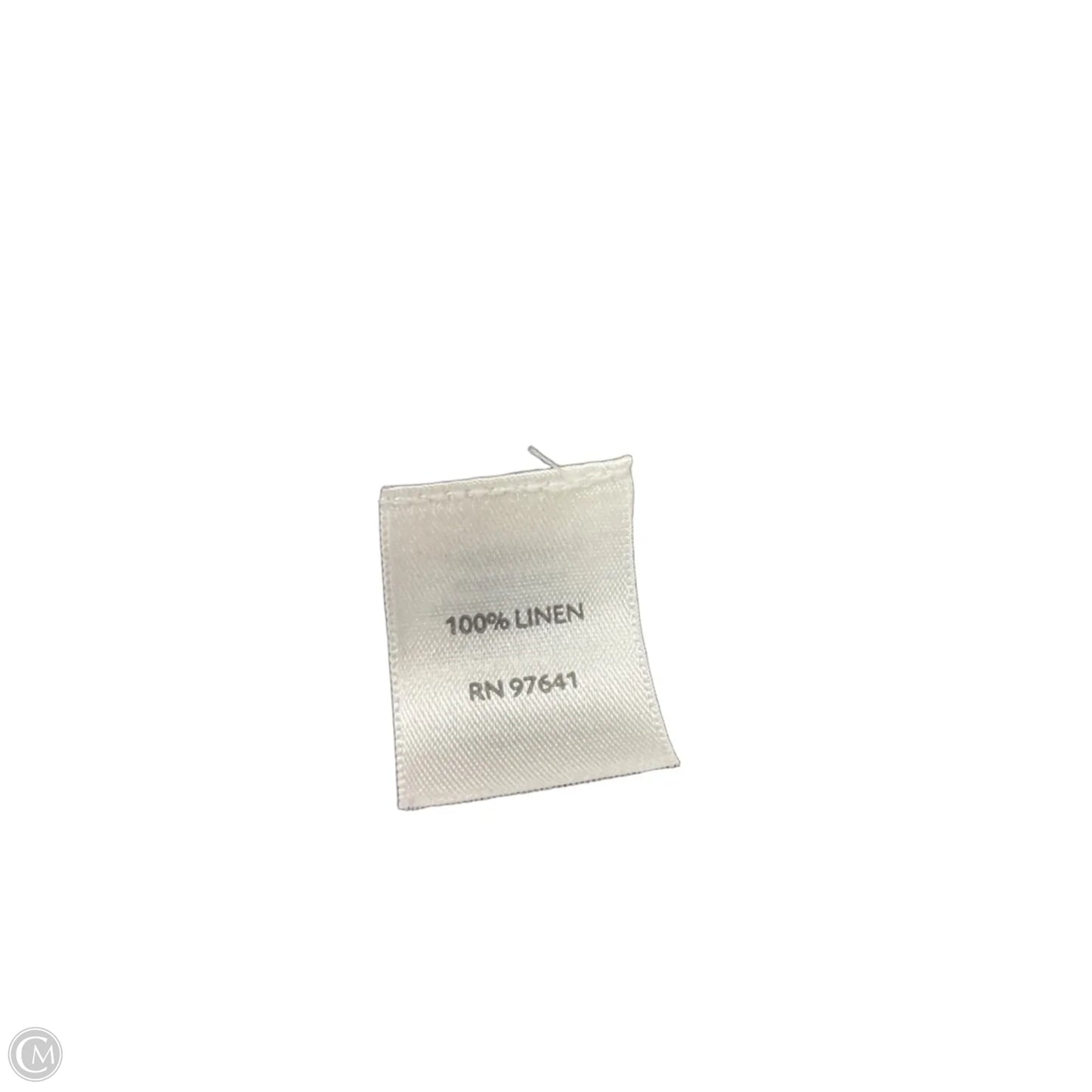 Dress Casual Short By J. Jill In Black & Cream, Size: Xl
