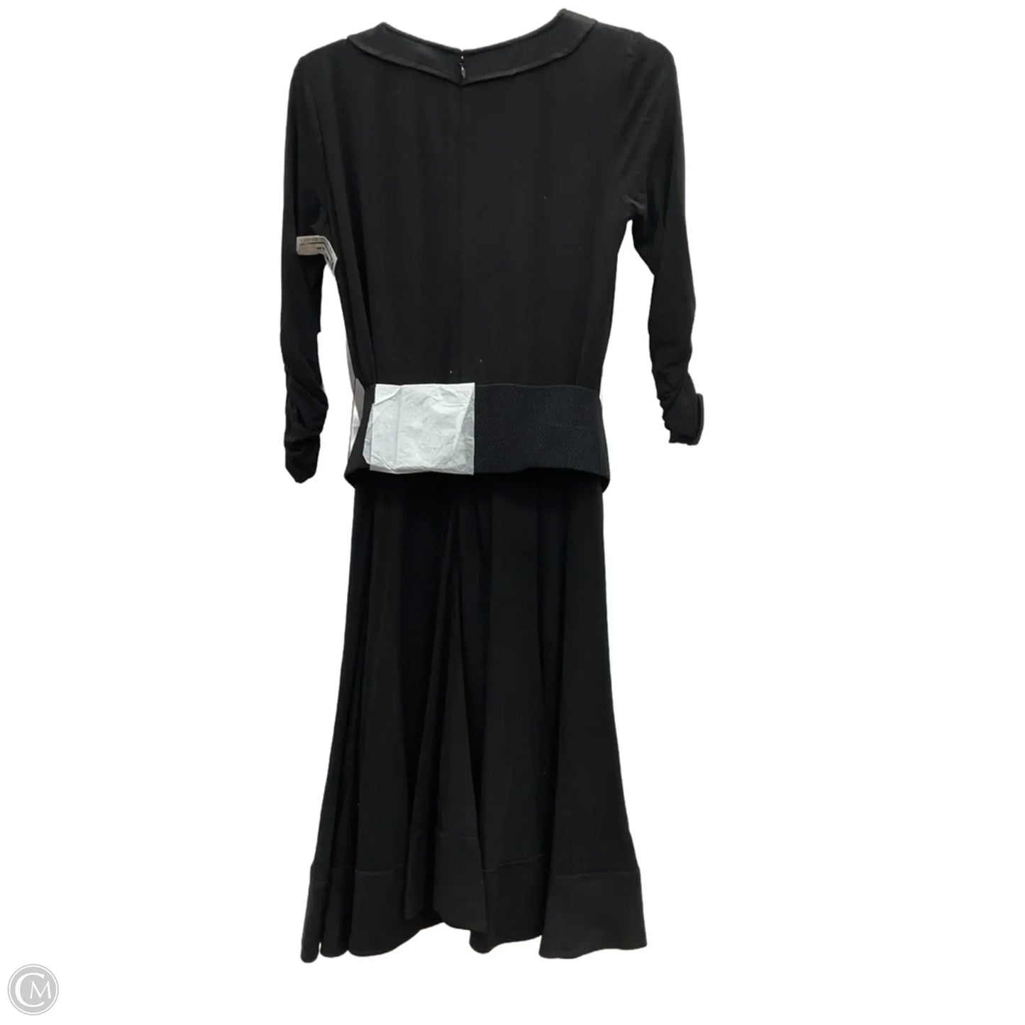 Dress Work By Cma In Black, Size: S