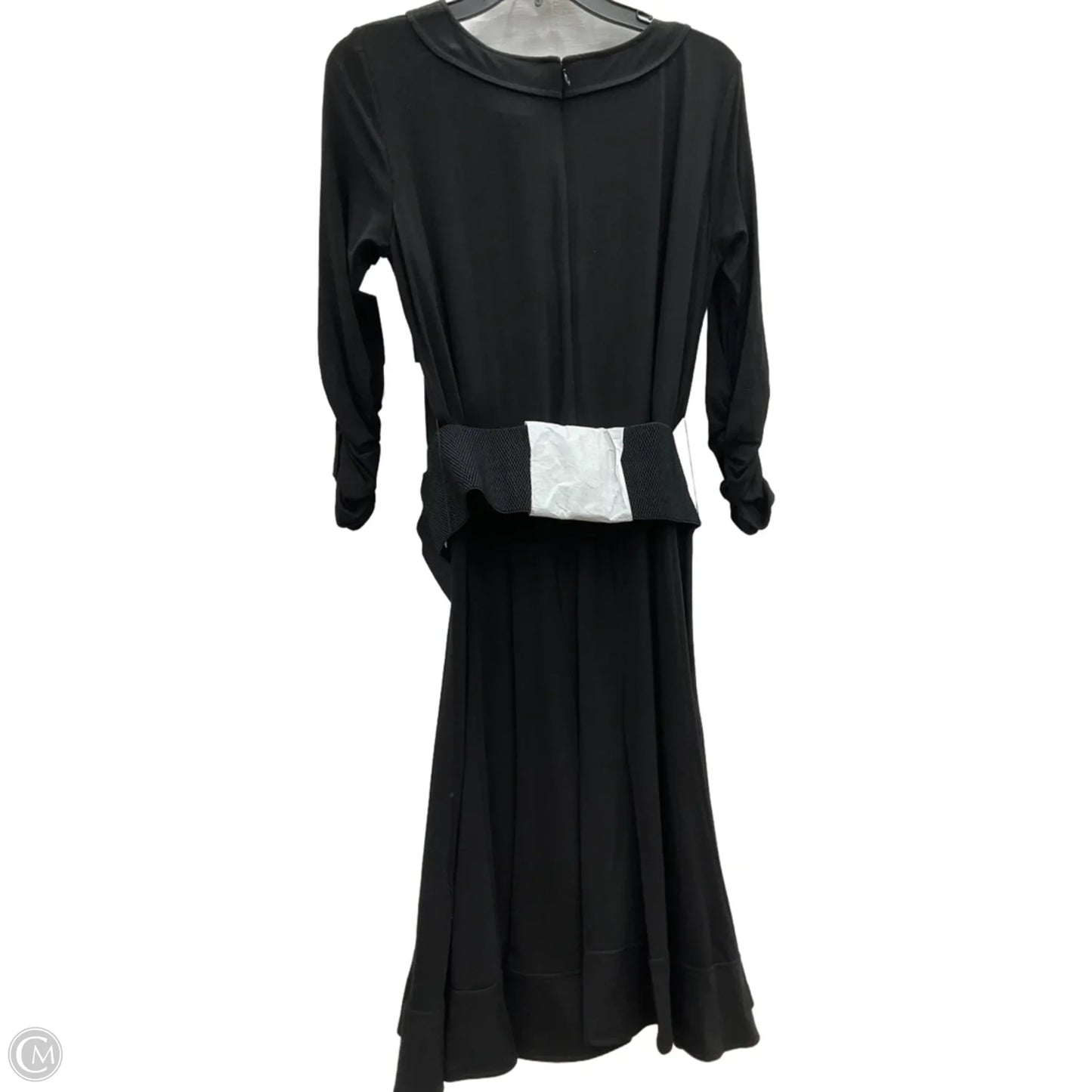 Dress Work By Cma In Black, Size: L