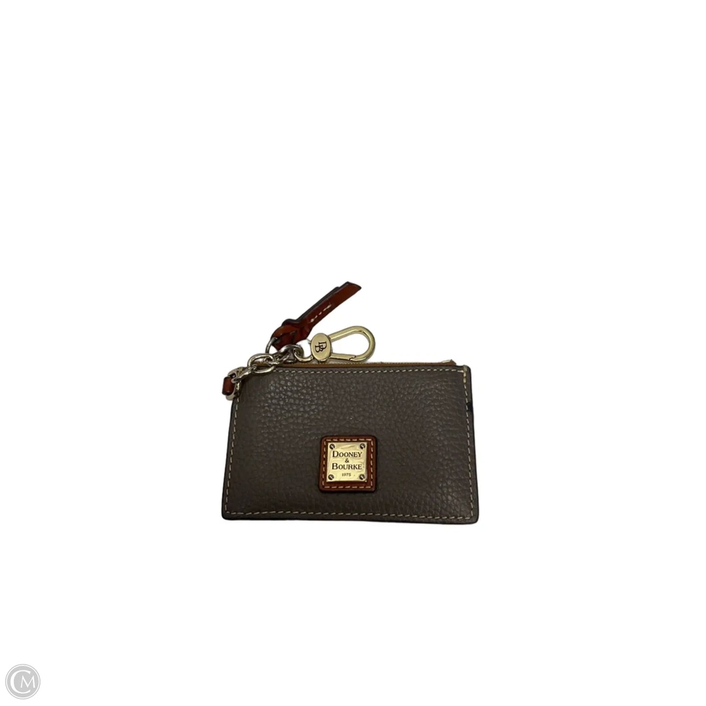 Id/card Holder Designer By Dooney And Bourke, Size: