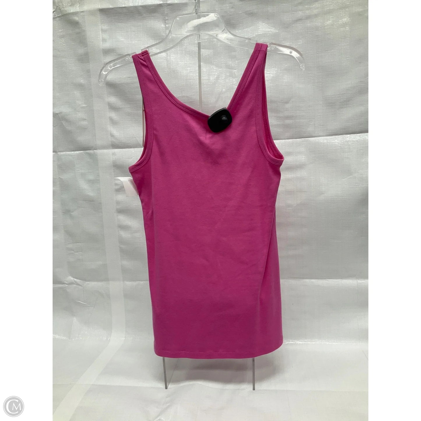 Top Sleeveless By A New Day In Pink, Size: S