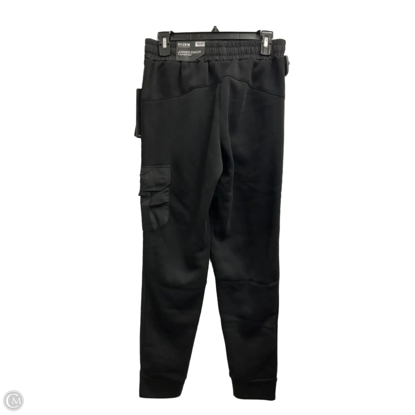 Athletic Pants By Rbx In Black, Size: S