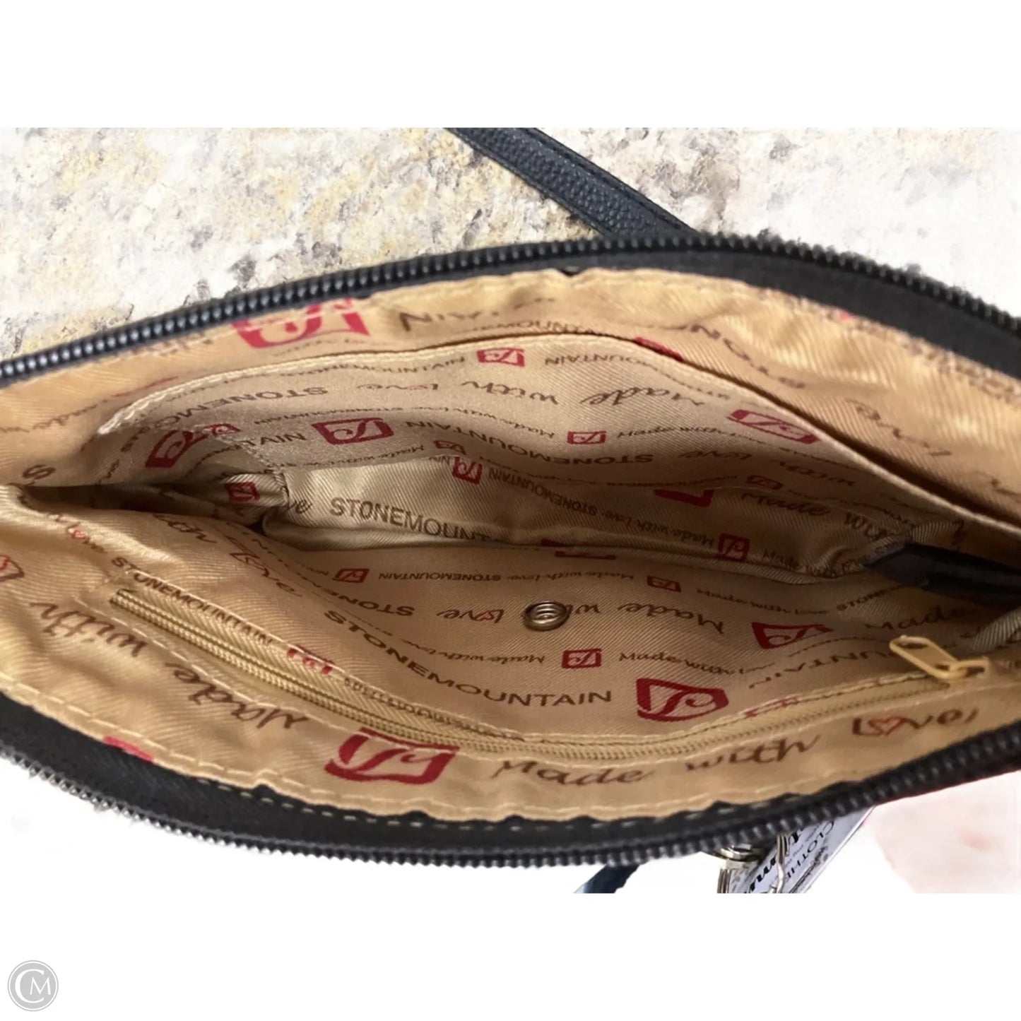 Crossbody By Stone Mountain, Size: Small