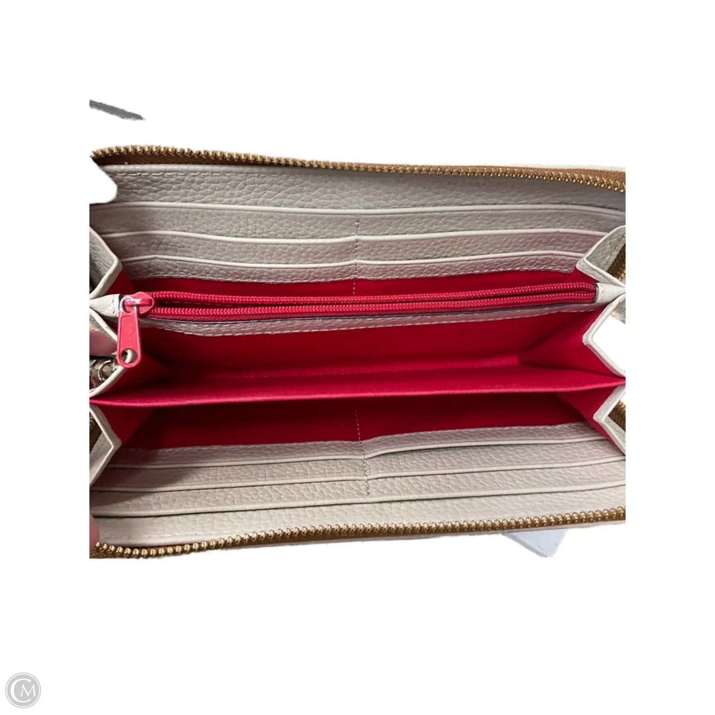 Wallet Designer By Dooney And Bourke, Size: Large