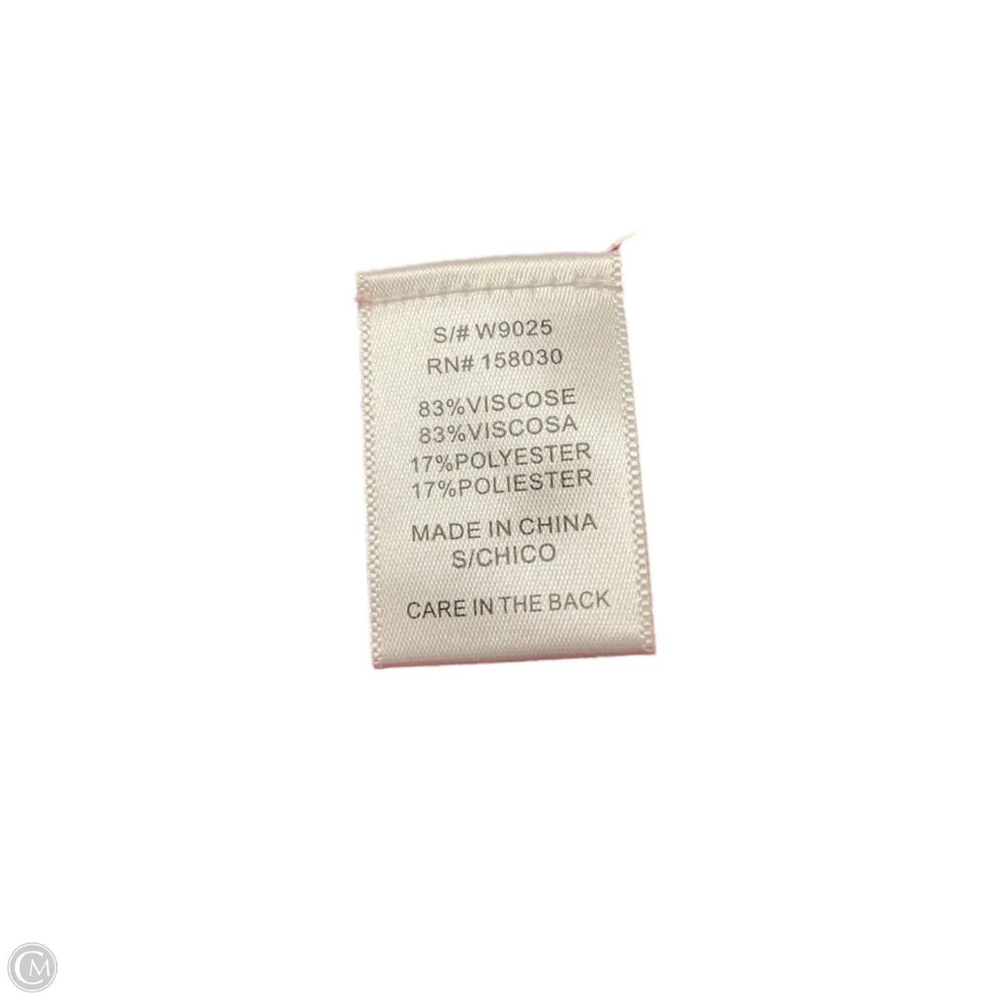 Dress Casual Short By Love Tree In Orange, Size: S