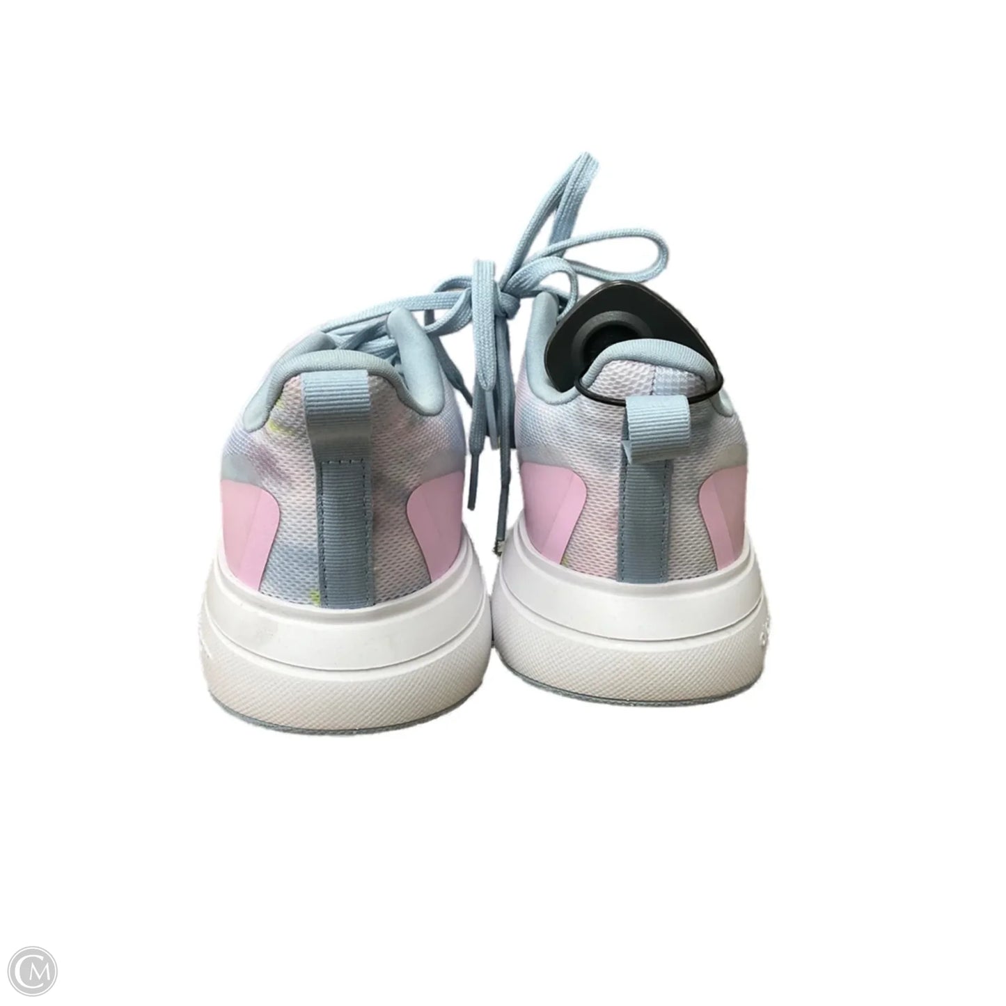 Shoes Athletic By Adidas In Blue & Pink, Size: 6