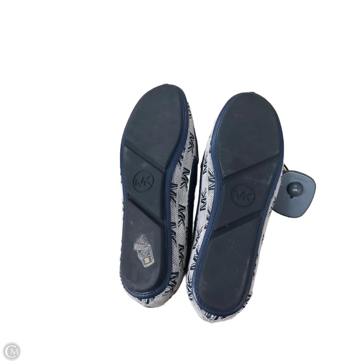 Shoes Flats By Michael By Michael Kors In Navy, Size: 6