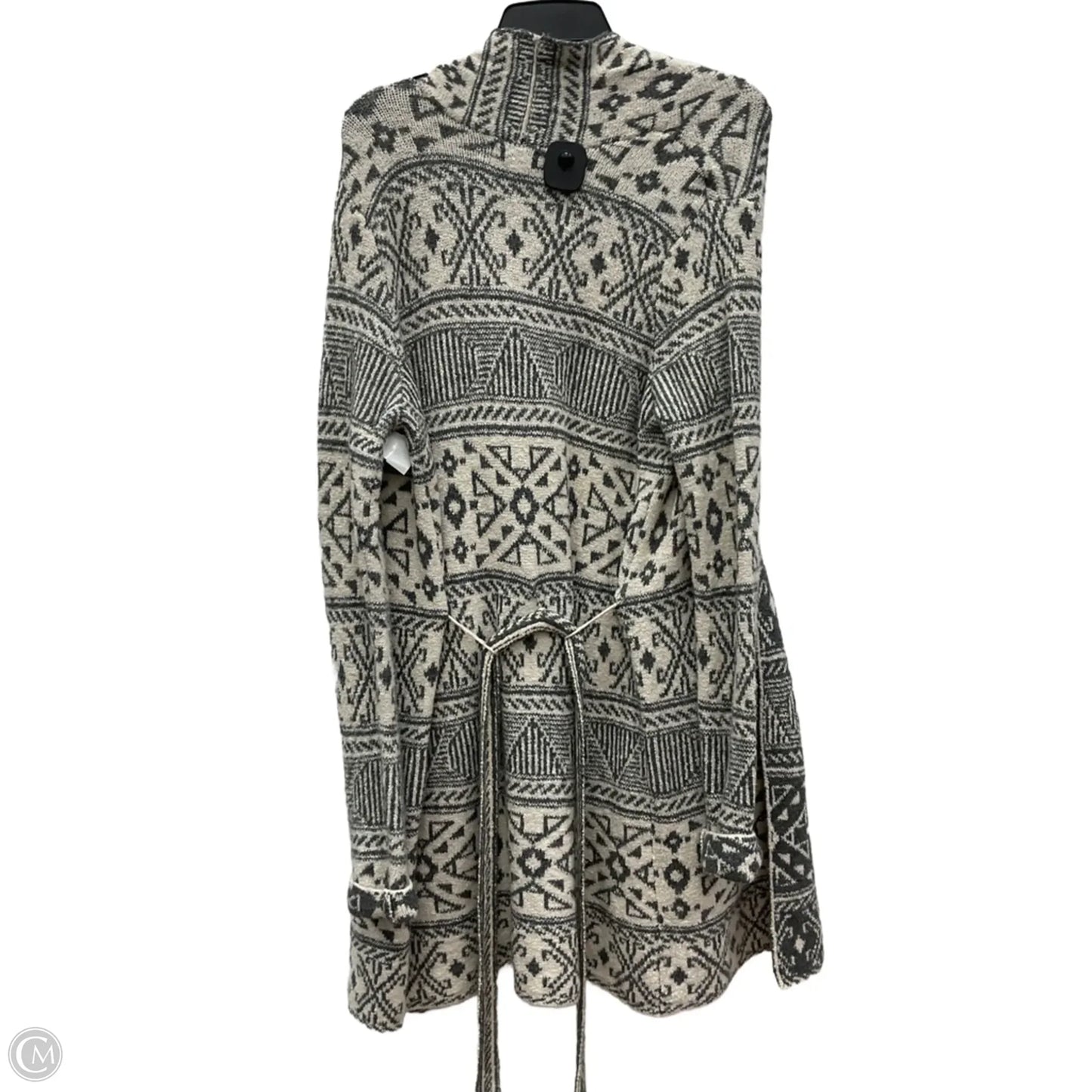 Cardigan By William Rast In Grey, Size: M