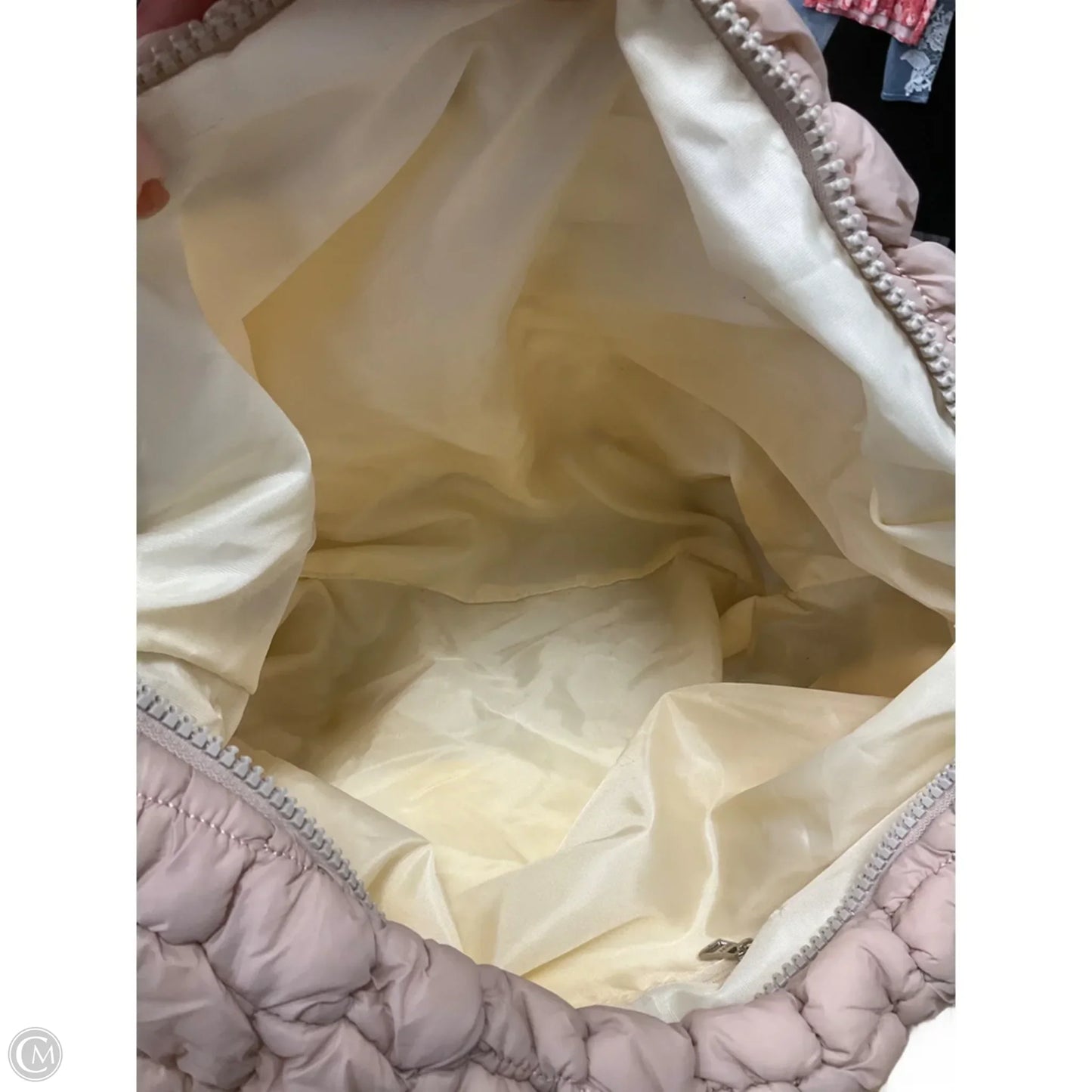 Handbag By Clothes Mentor, Size: Large