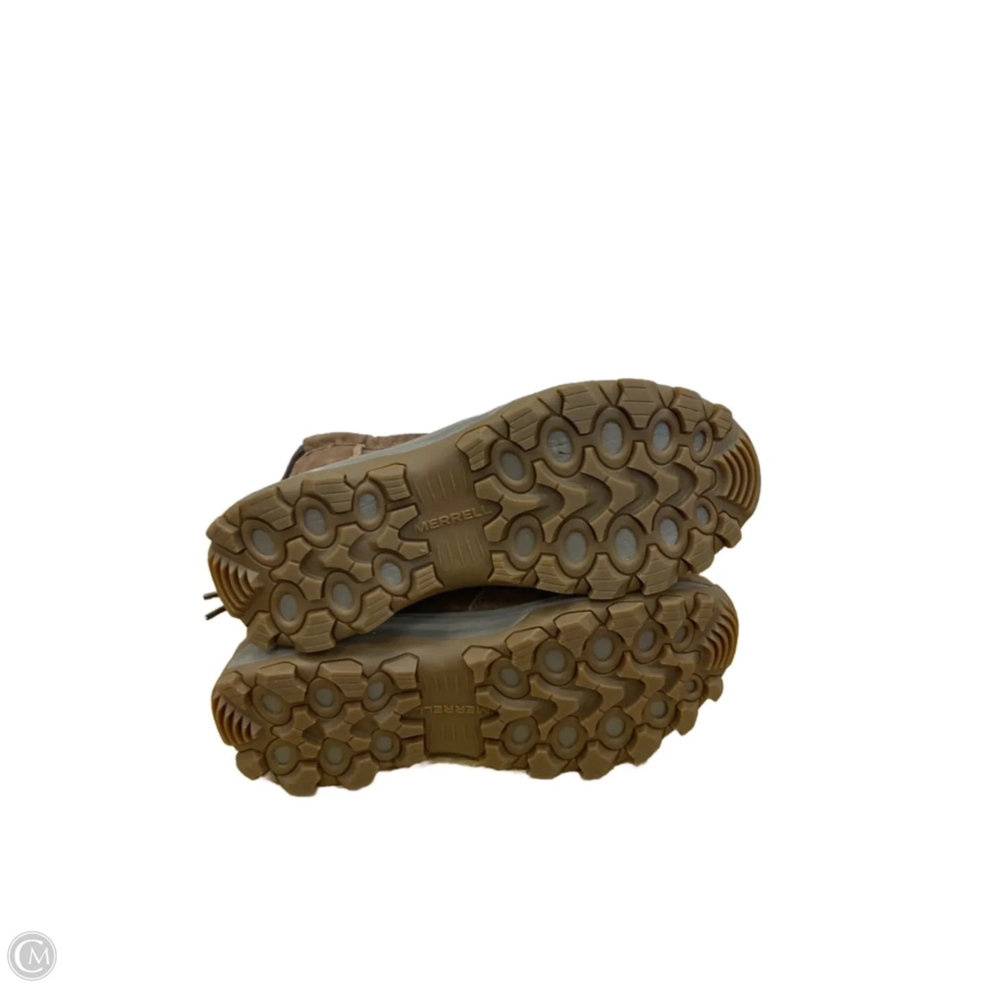 Boots Snow By Merrell In Brown, Size: 8