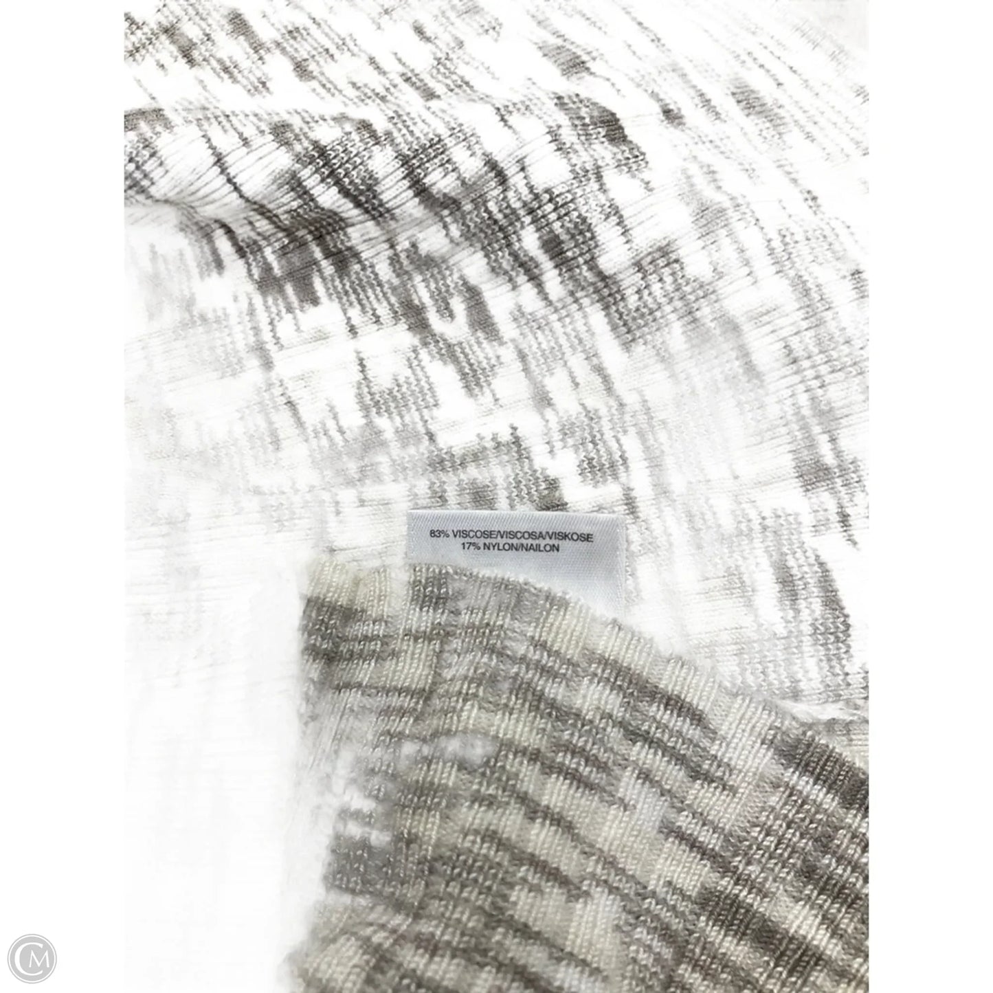 Cardigan By Jones New York In Grey, Size: Xl