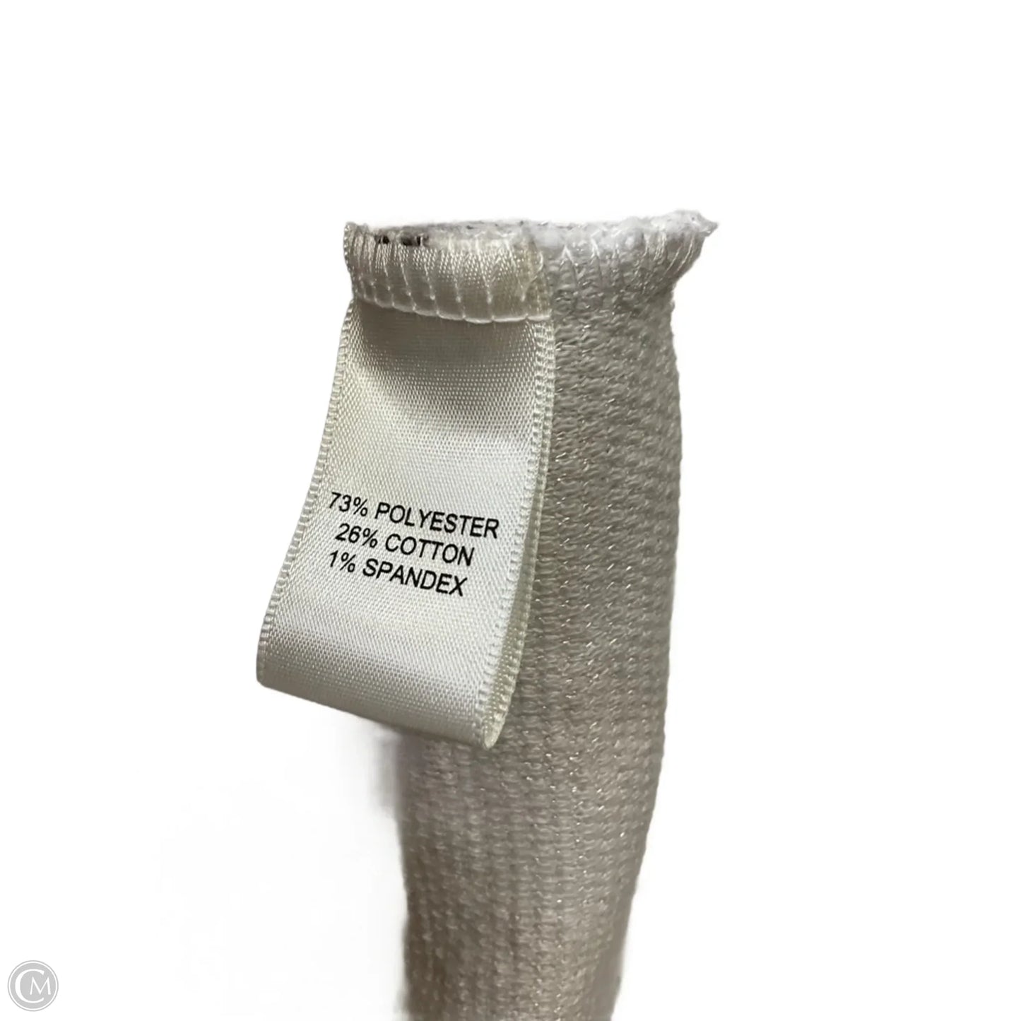 Blouse Long Sleeve By Rachel Zoe In White, Size: Xl