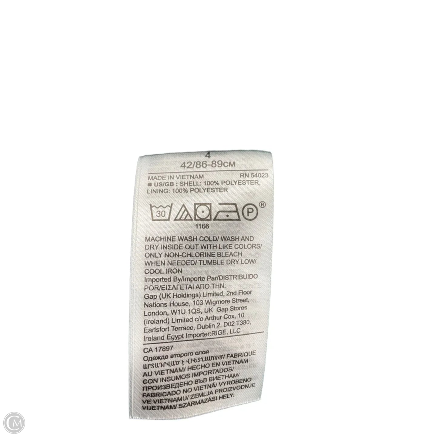 Dress Party Midi By Banana Republic In Green, Size: 4