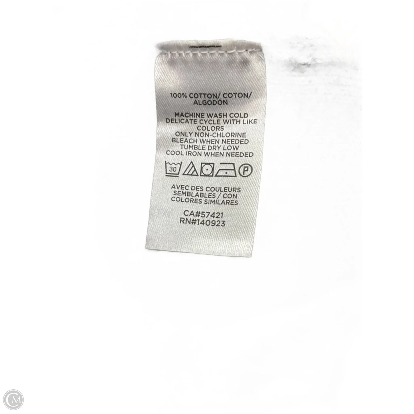 Cardigan By Loft In Grey, Size: M