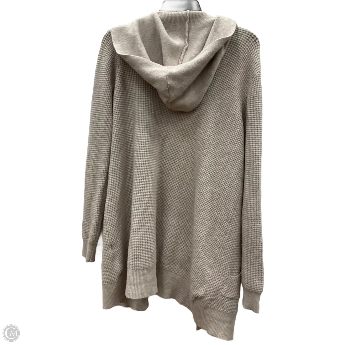 Cardigan By Cyrus In Beige, Size: L