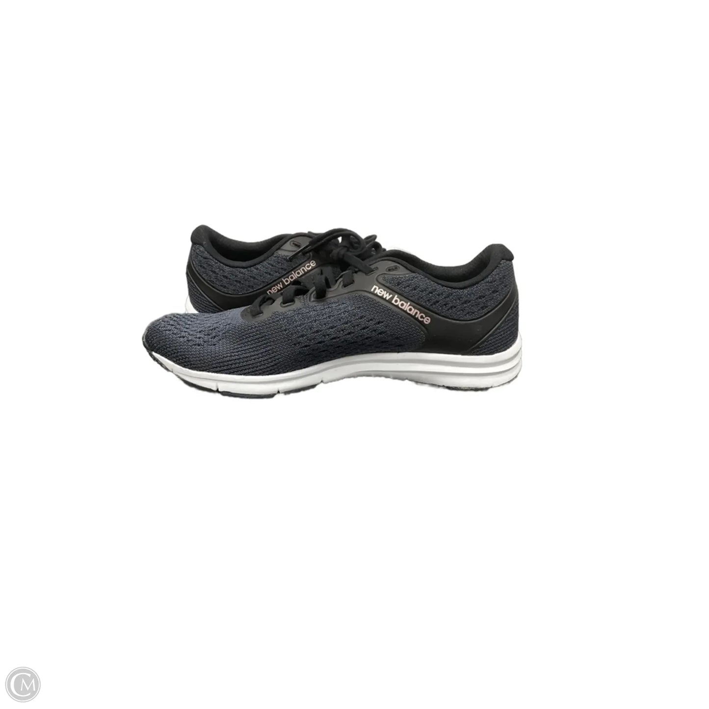 Shoes Athletic By New Balance In Navy, Size: 7